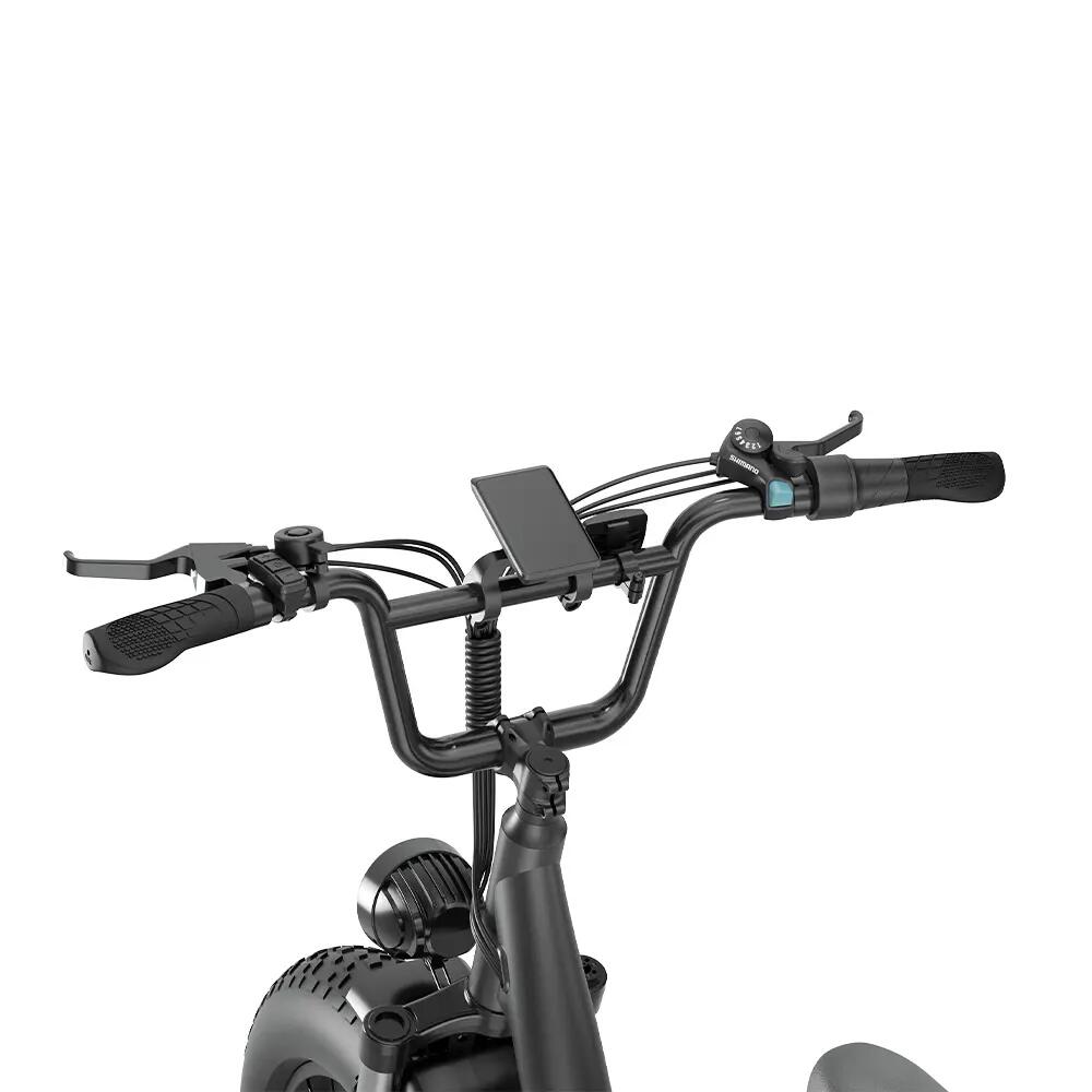 Bicicleta eléctrica para adultos URLIFE E20 PRO, batería 48V 15,6Ah, E-bike 20" 5/13