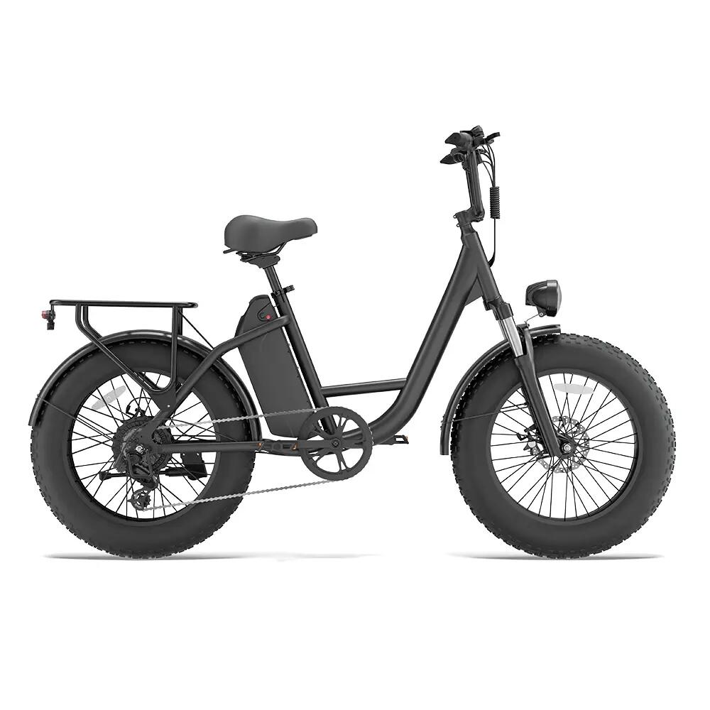 Bicicleta eléctrica para adultos URLIFE E20 PRO, batería 48V 15,6Ah, E-bike 20" 4/13