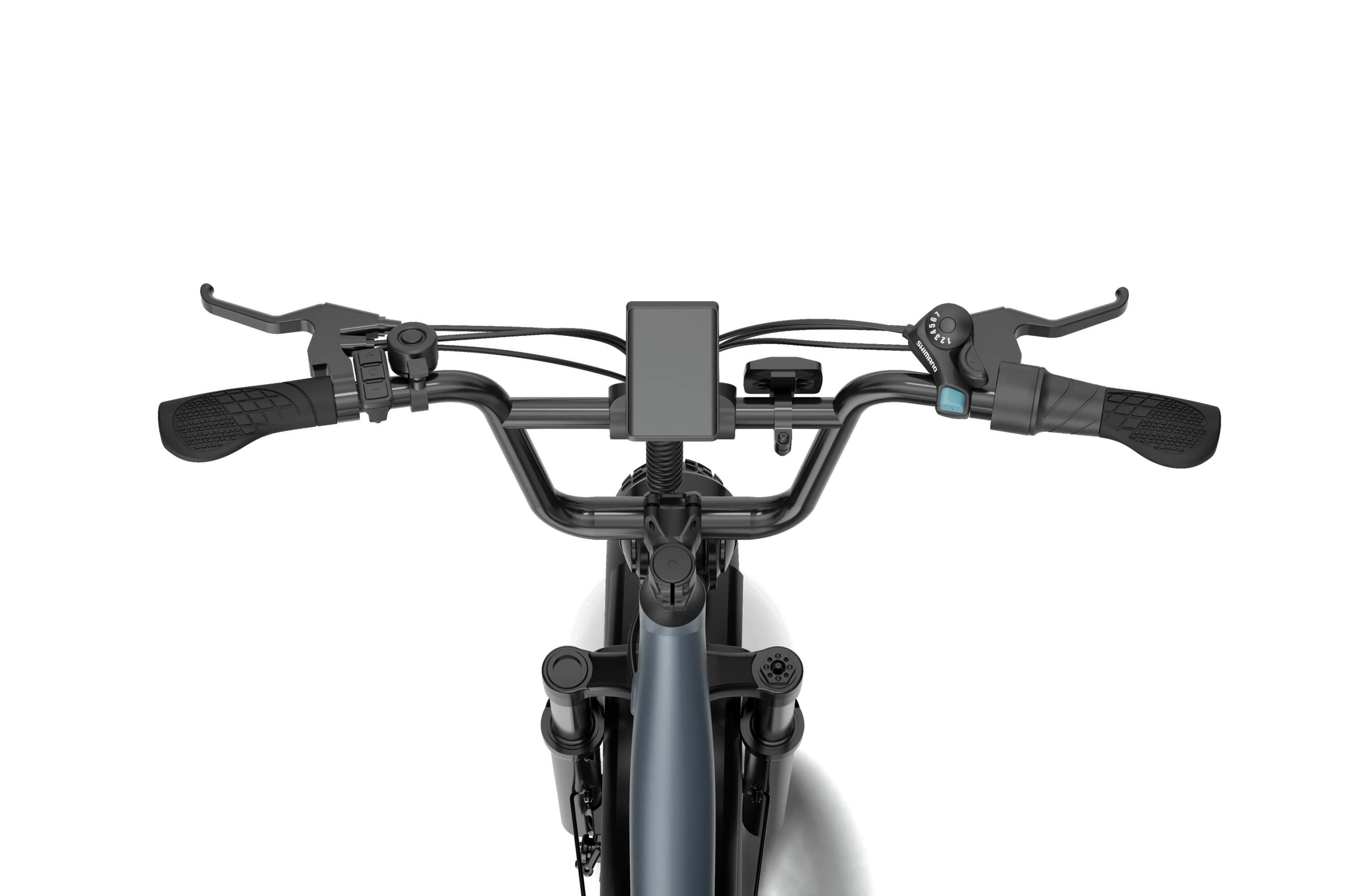 Bicicleta eléctrica para adultos URLIFE E20 PRO, batería 48V 15,6Ah, E-bike 20" 6/13