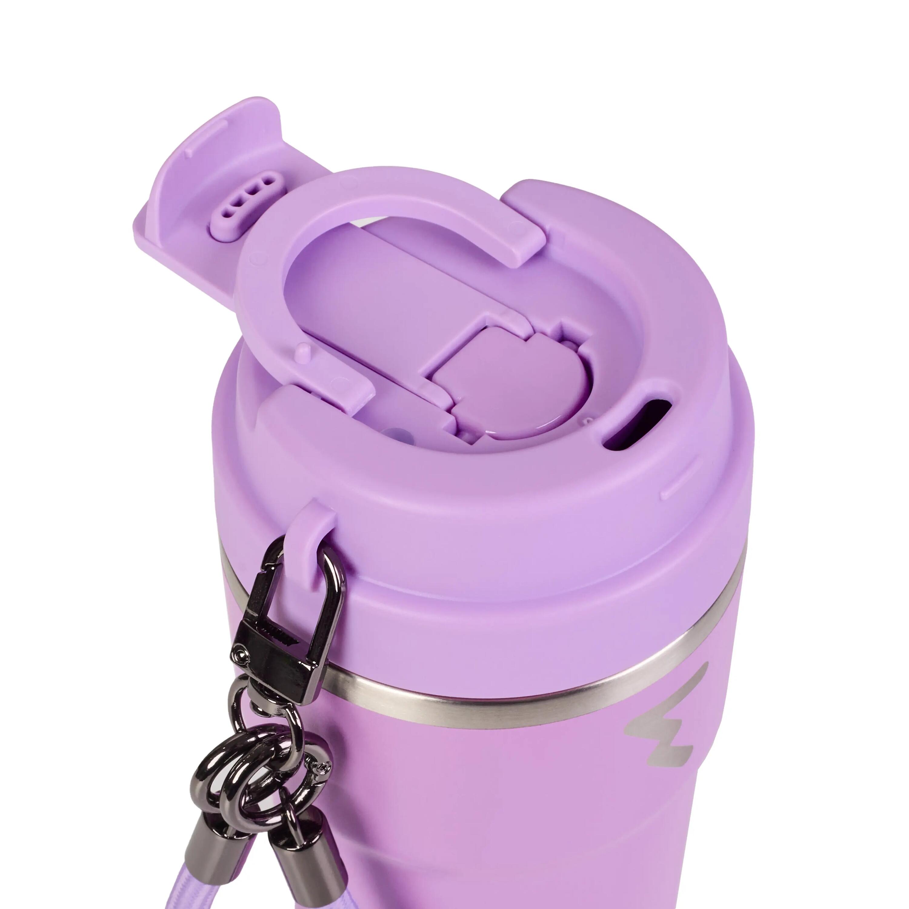 Borraccia Termica Acciaio Inox 500 ml, 24 h Freddo – Summit Lavanda 2/4