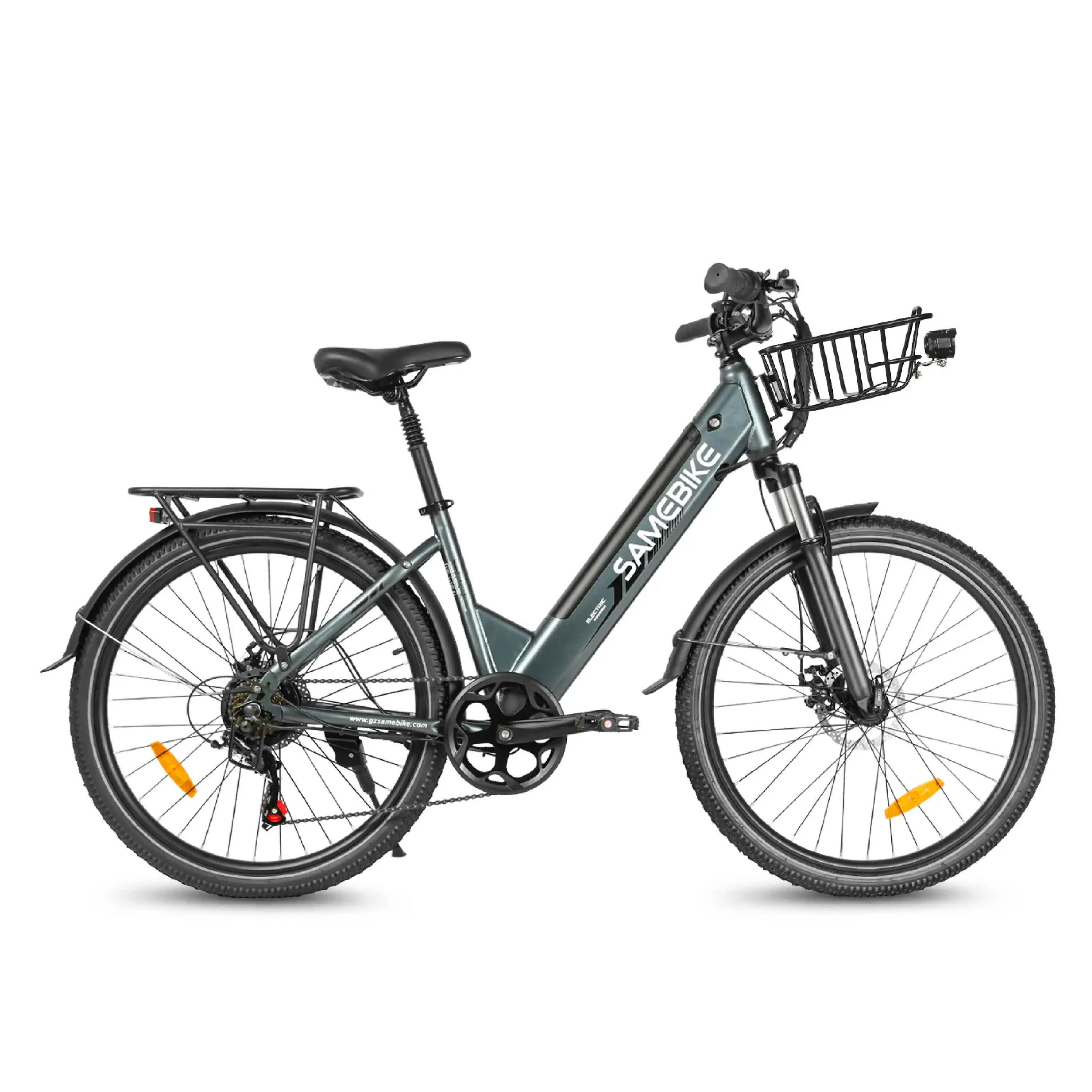 Bicicletta elettrica per adulti SAMEBIKE RS A01 Pro-T Batteria 36V 15Ah 2/5