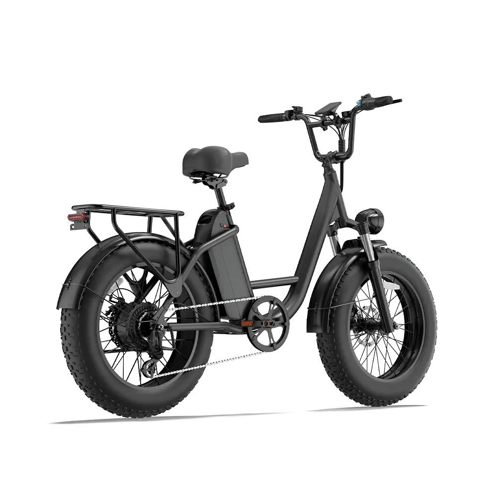 Bicicleta eléctrica para adultos URLIFE E20 PRO, batería 48V 15,6Ah, E-bike 20" 2/13