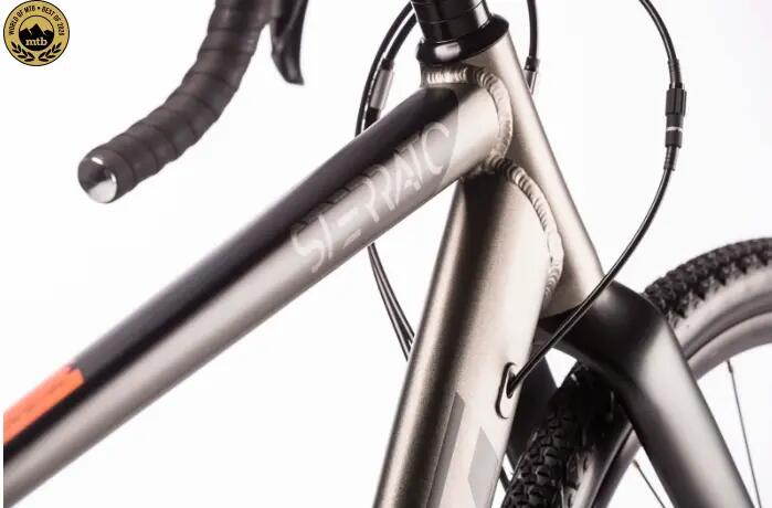 Gravel bike Drag Sterrato 3.0 28" 3/6