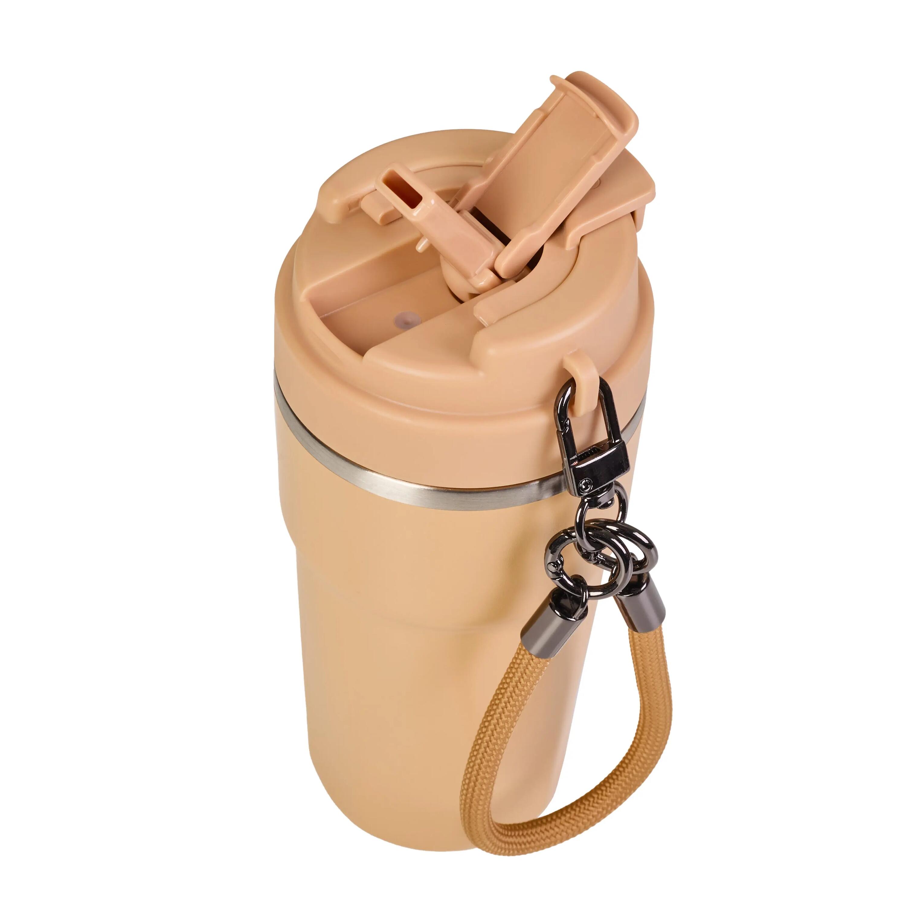 Borraccia Termica Acciaio Inox 500 ml, 24 h Freddo – Summit Coffee 3/4