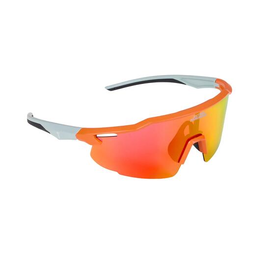 Sportzonnebril Elitex Training Vision One Blaze UV400 oranje