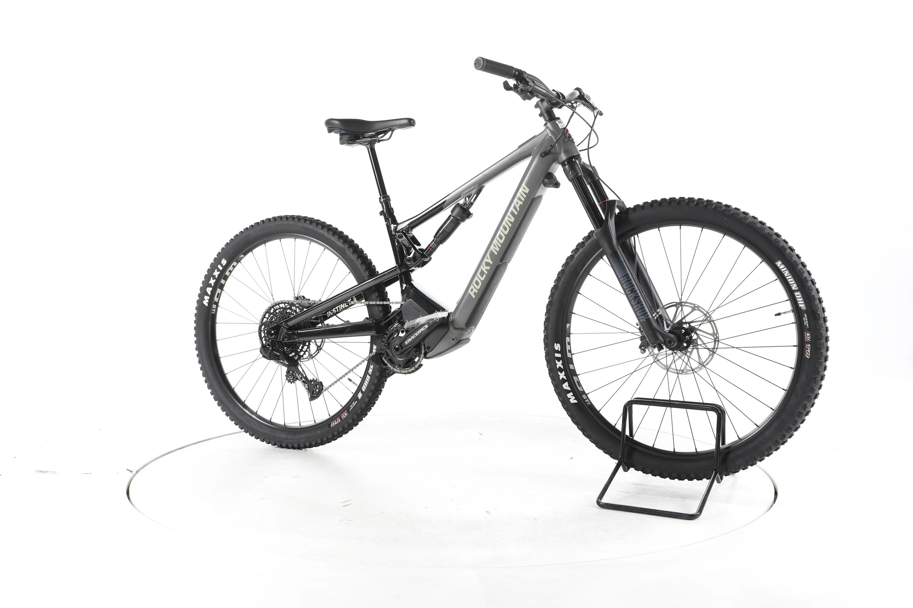 Ebike ricondizionata · Rocky Mountain Instinct PowerPlay A30 · Ottime condizioni 2/7