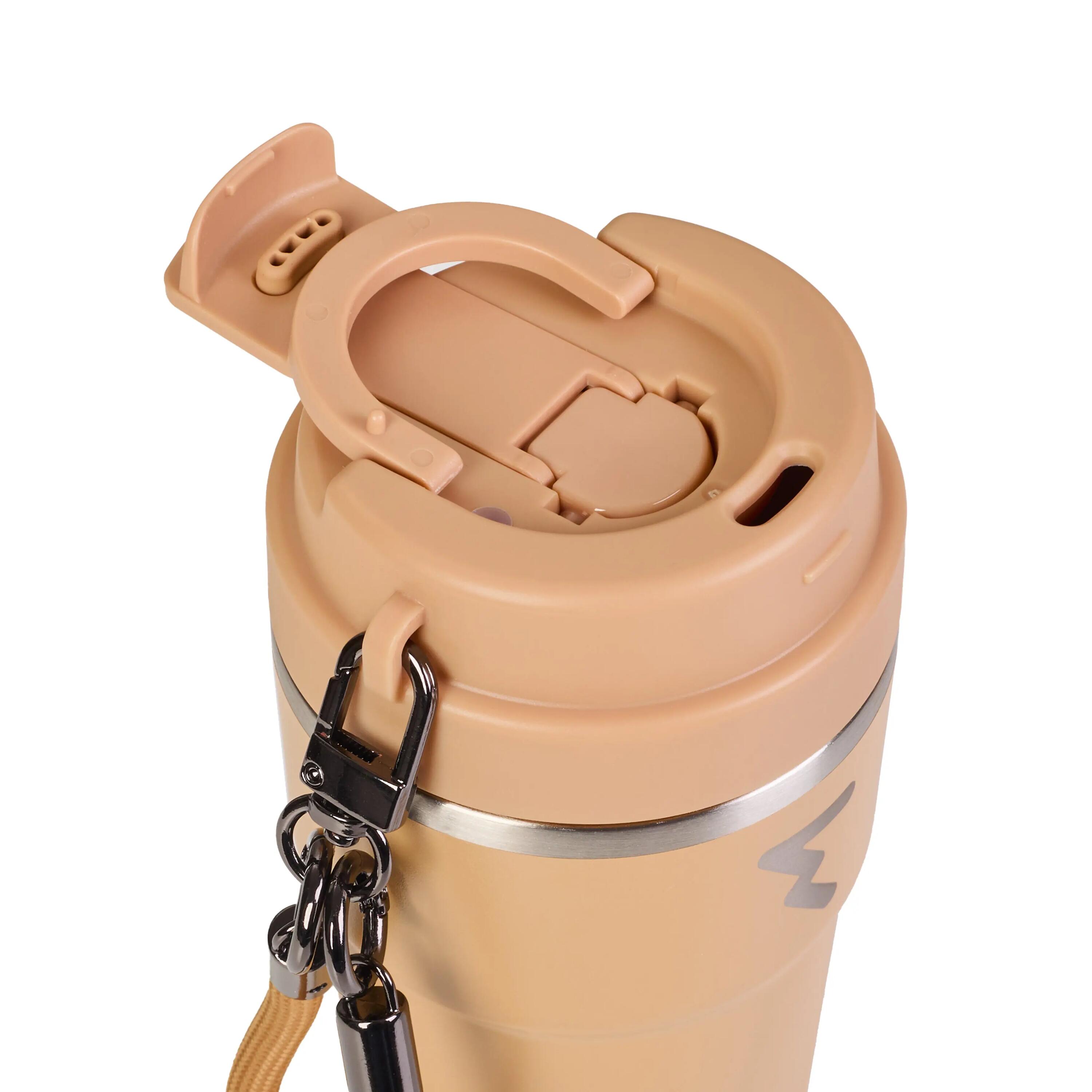 Borraccia Termica Acciaio Inox 500 ml, 24 h Freddo – Summit Coffee 2/4