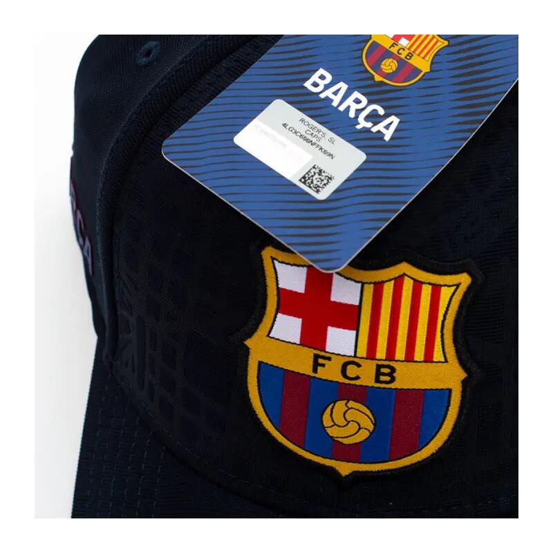Gorra Barça Dark - Júnior 8/8