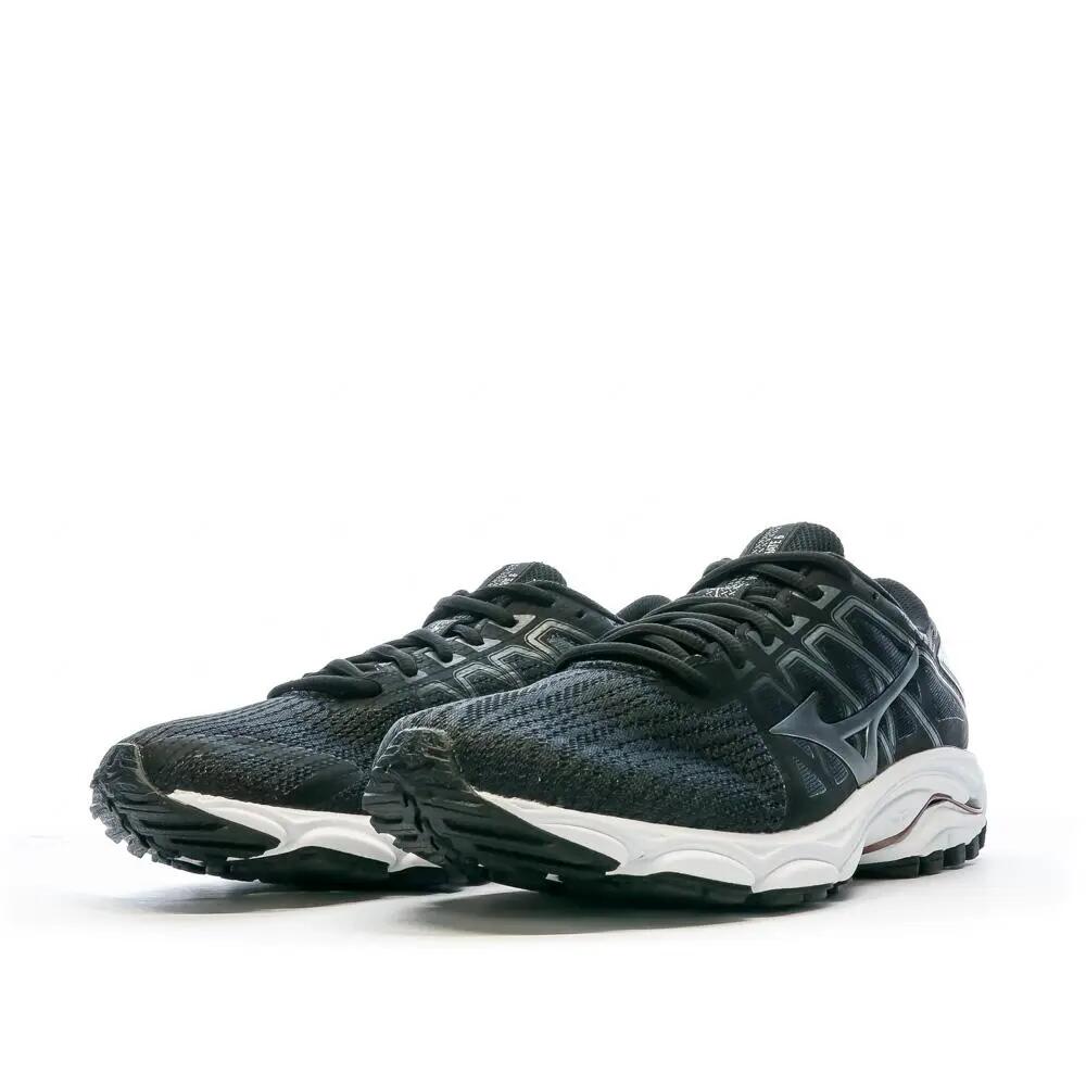 Mizuno Wave Equate Damen Laufschuhe Schwarz 7/7