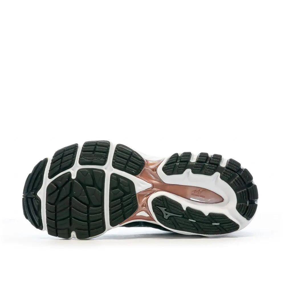 Mizuno Wave Equate Damen Laufschuhe Schwarz 6/7