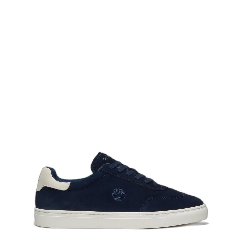 TIMBERLAND Lisbon Essential navy suede sneakers