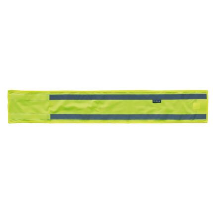 Bandeau Wowow Réfléchissant Jaune