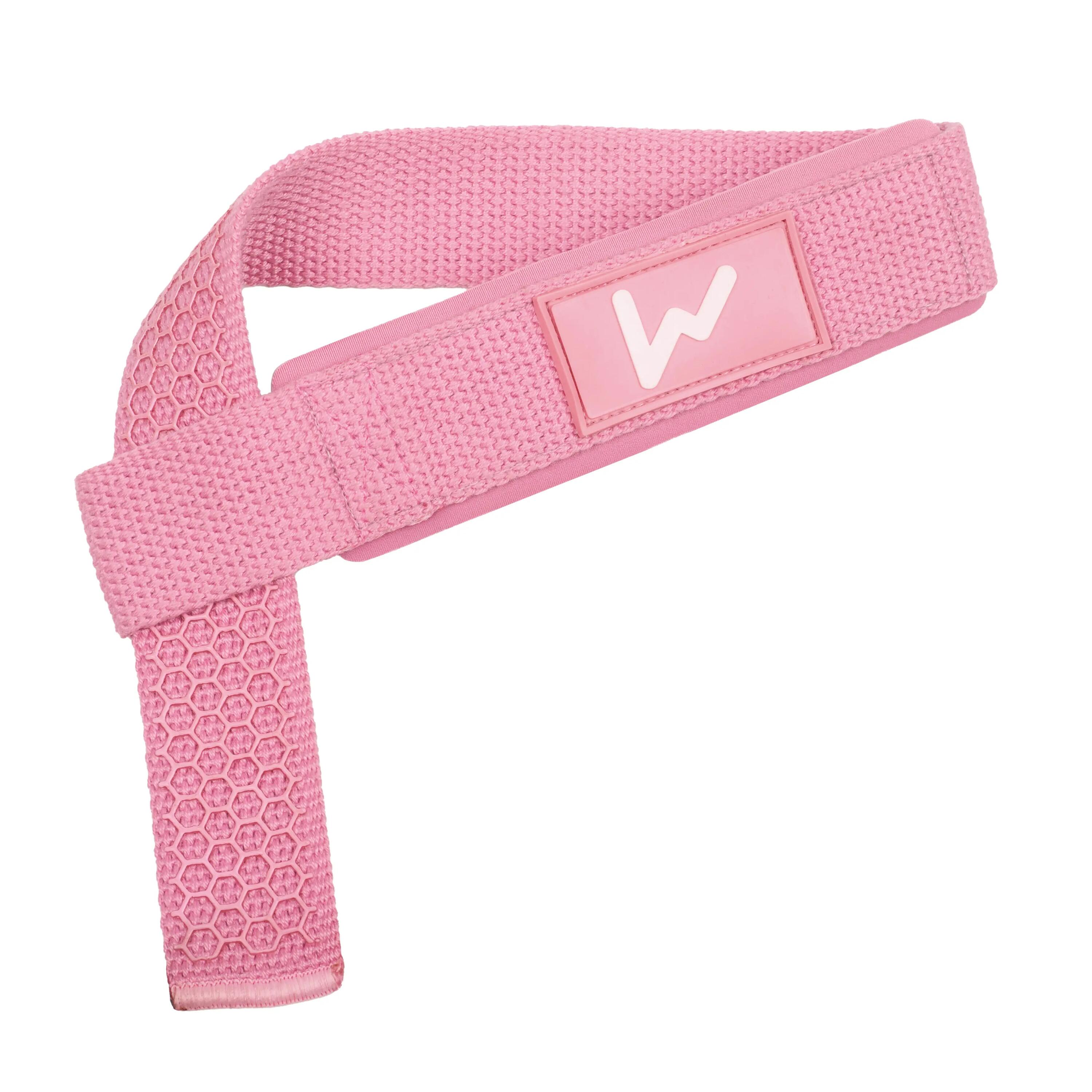 Sangles de Tirage Rembourrées 58,5 cm – Rose crème 6/6