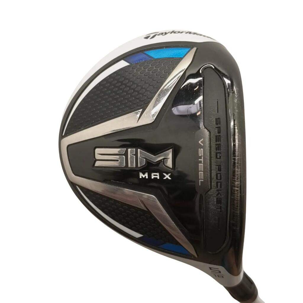 TaylorMade SIM Max Fairway Wood / Flex Ladies / #5/18