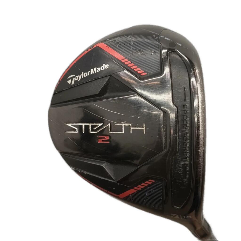 TaylorMade Stealth 2 Fairway Wood / Flex Regular / #3/15