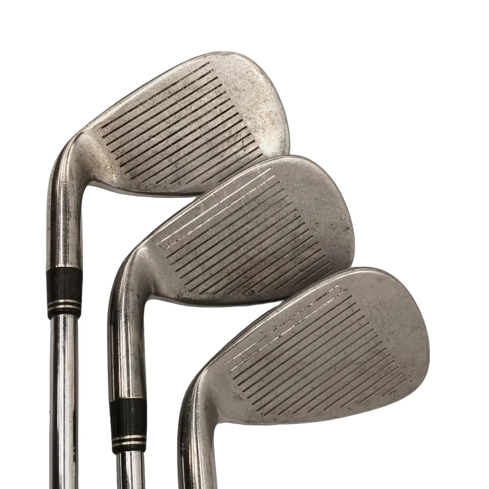TaylorMade Burner Plus Série de fers / 5-PW / Flex Regular / Acier 7/7
