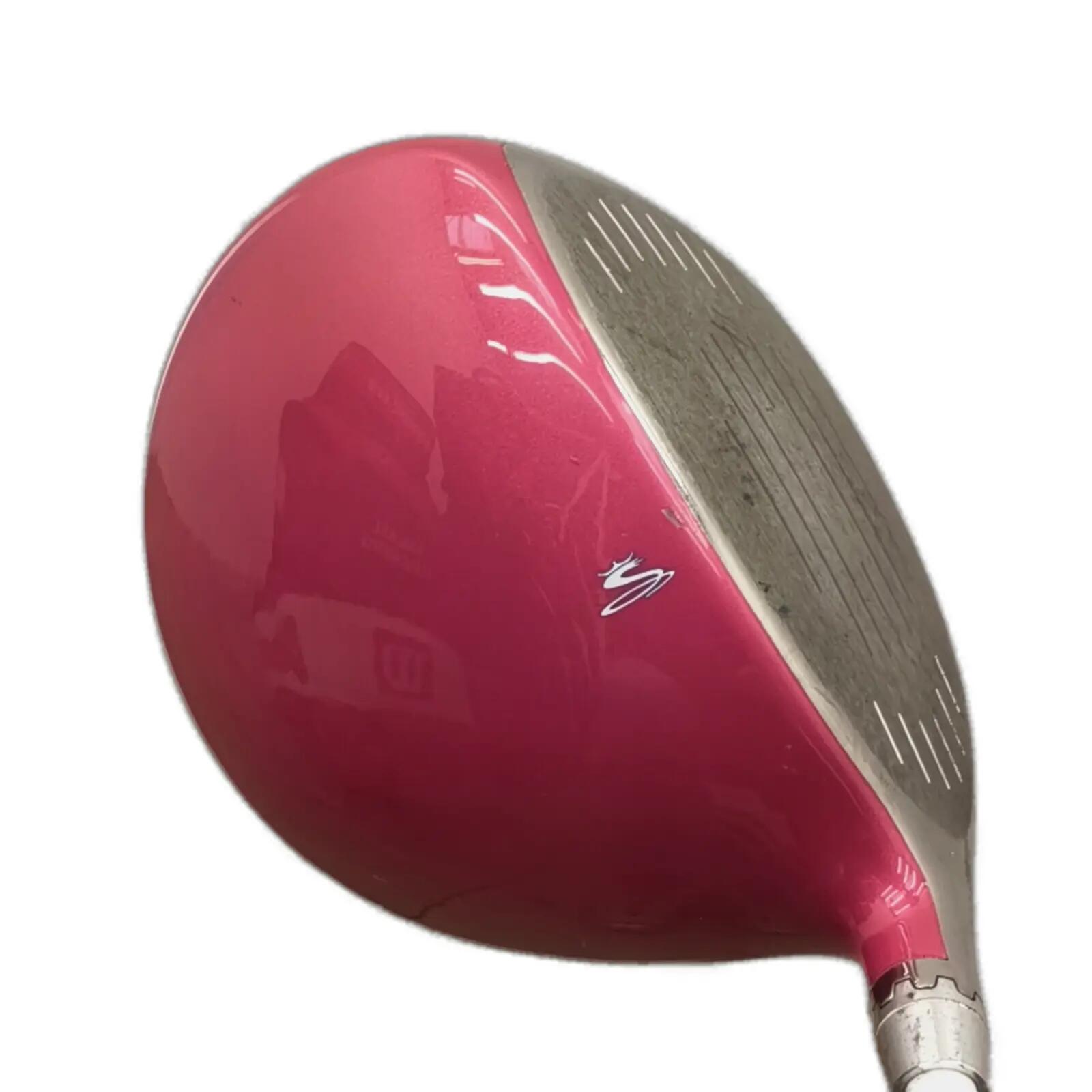 Linkshandig Cobra Biocell Pink Driver / Flex Ladies / Loft 12.5 4/6