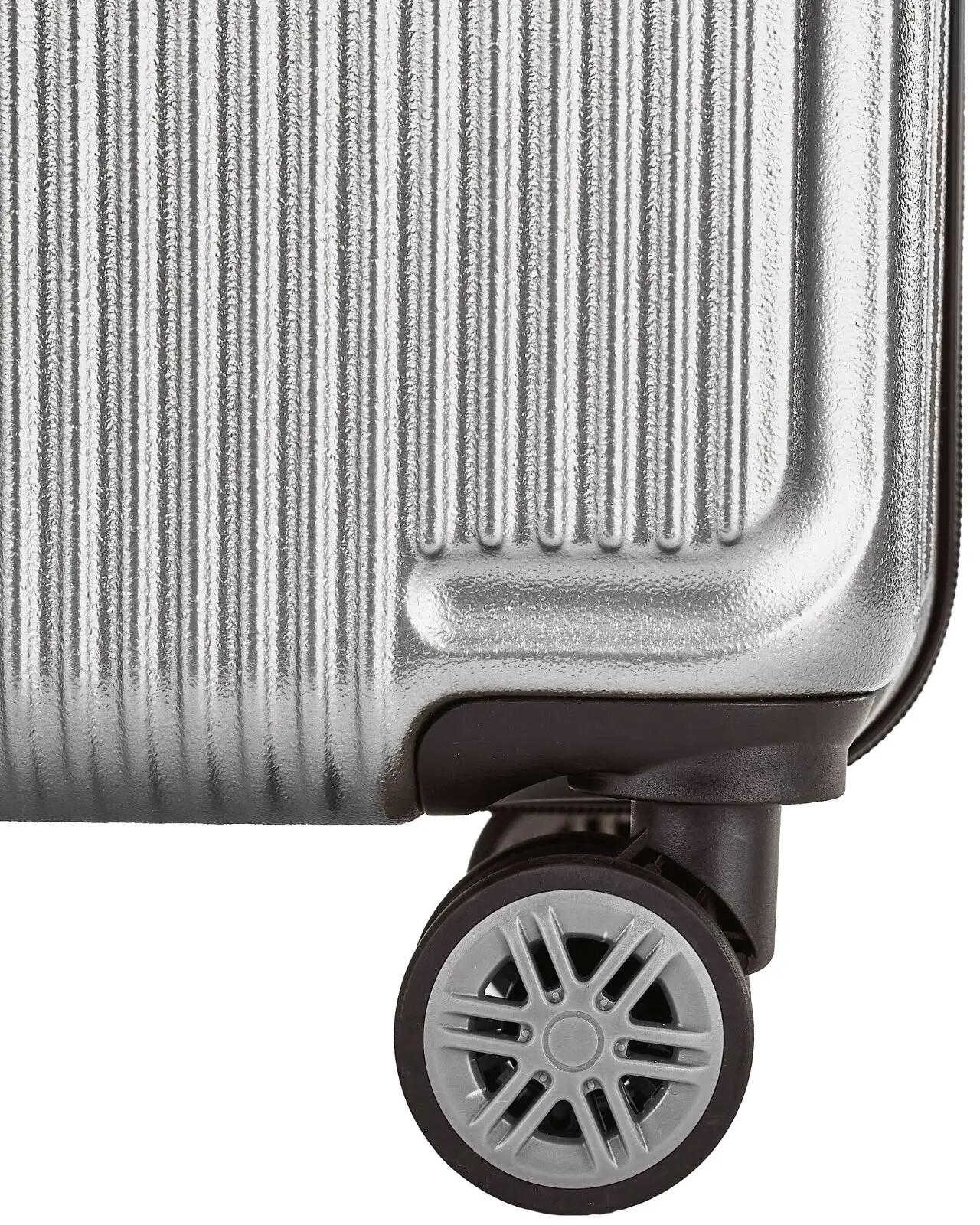 Grote Wings PC African Eagle 2.0 28'' SILVER koffer 6/9