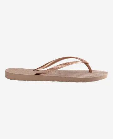 Sandales - Femme - Métalliques slim - Slim FC - Rose/Or/Noir