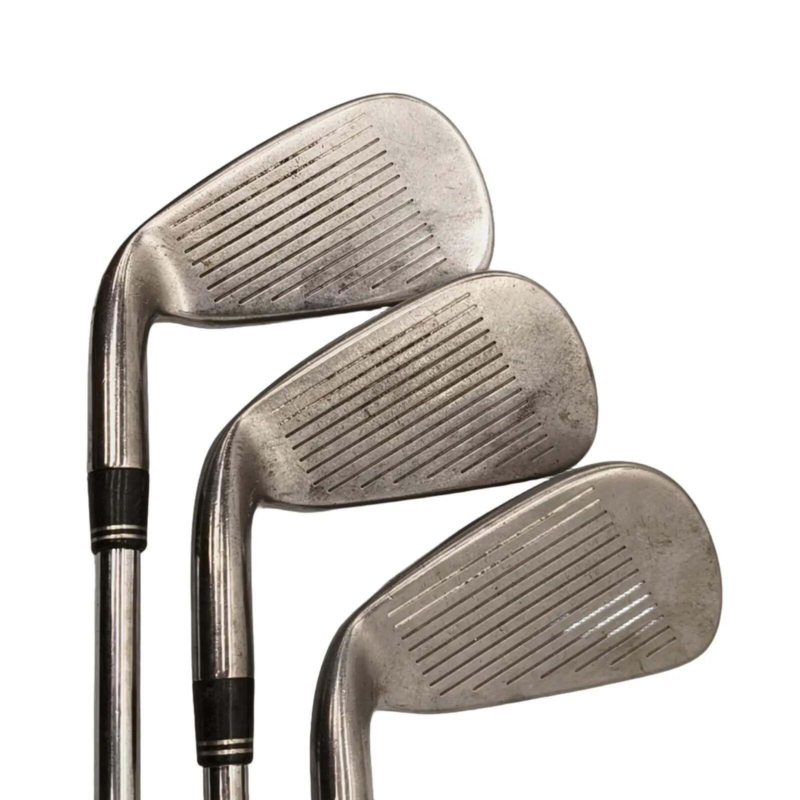 TaylorMade Burner Plus Série de fers / 5-PW / Flex Regular / Acier 6/7