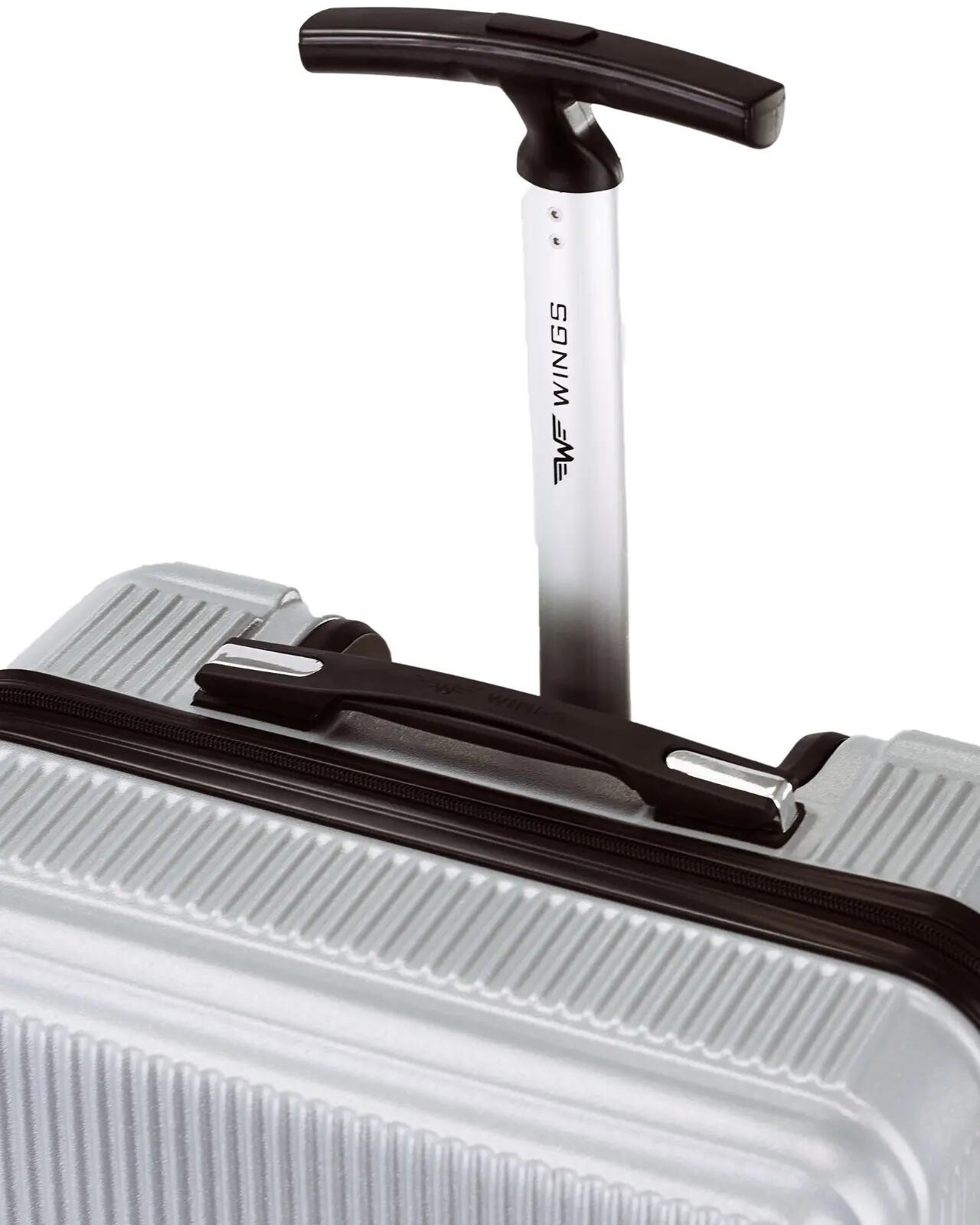 Grote Wings PC African Eagle 2.0 28'' SILVER koffer 8/9