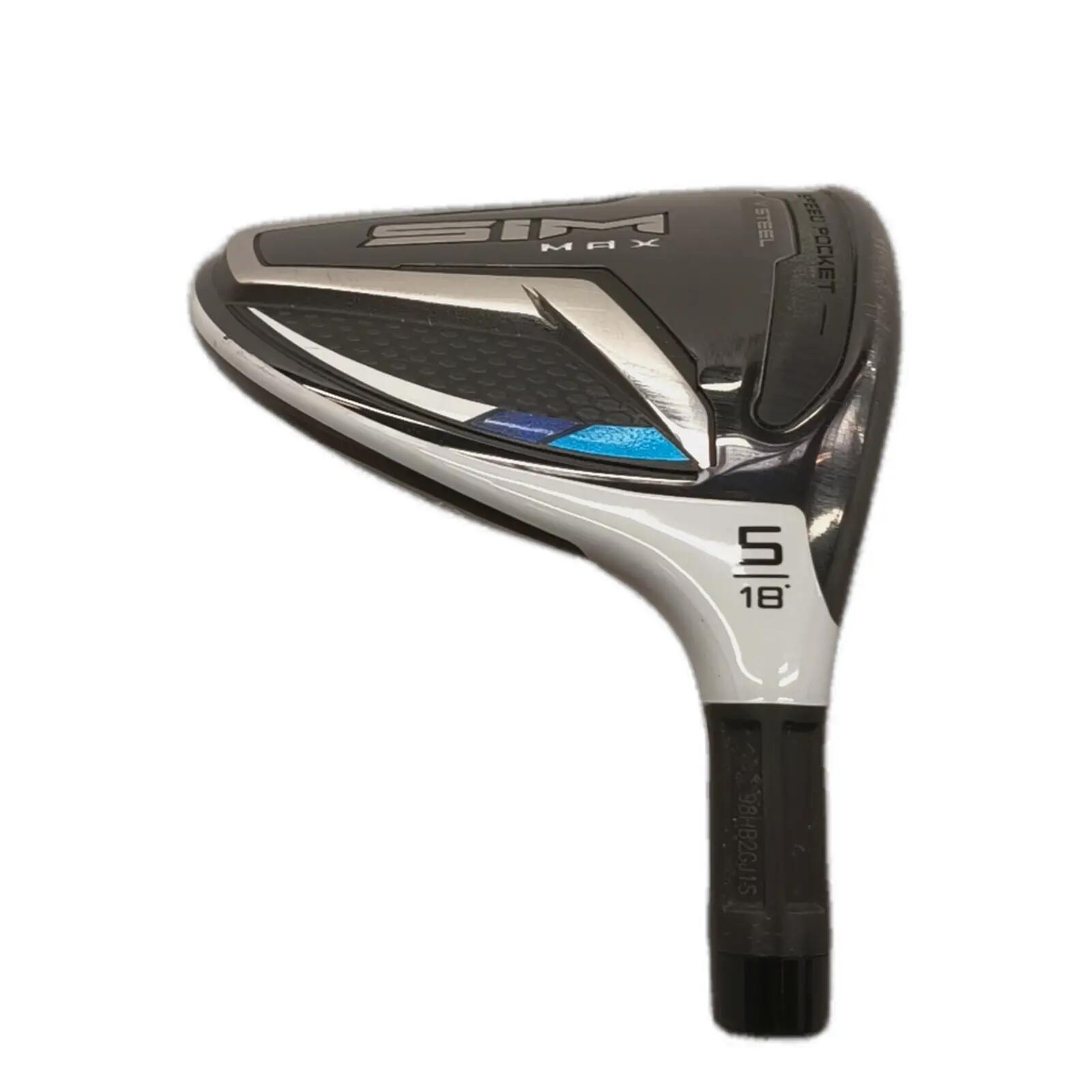 TaylorMade SIM Max Fairway Wood / Flex Ladies / #5/18 3/6
