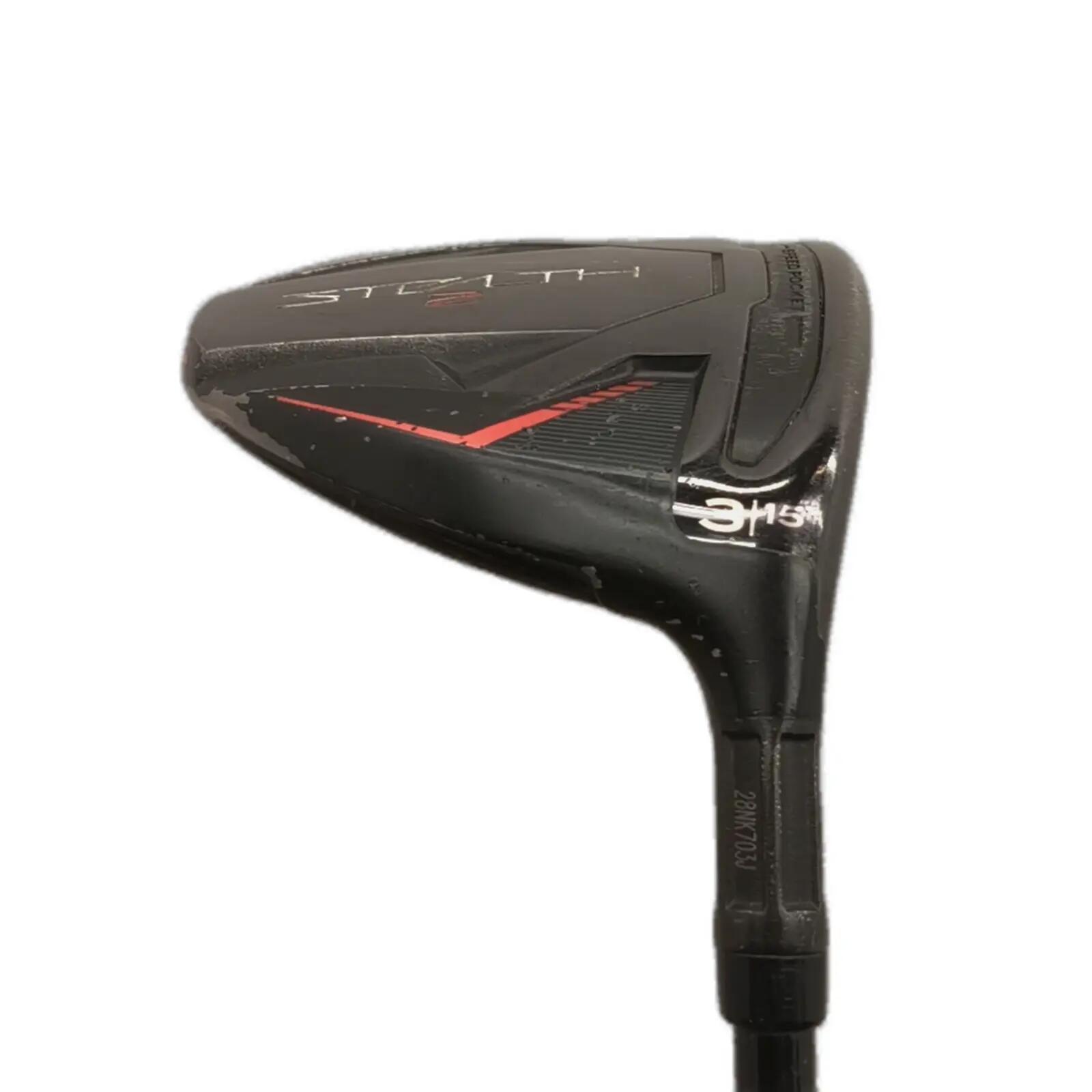 TaylorMade Stealth 2 Fairway Wood / Flex Regular / #3/15 3/6