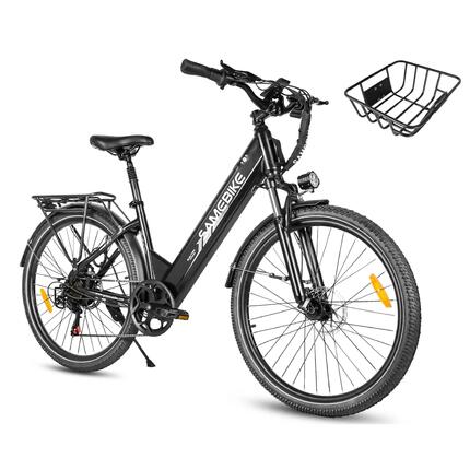 Vélo électrique pour adultes SAMEBIKE RS A01 Pro-T Batterie 36V 15Ah Moteur 250W