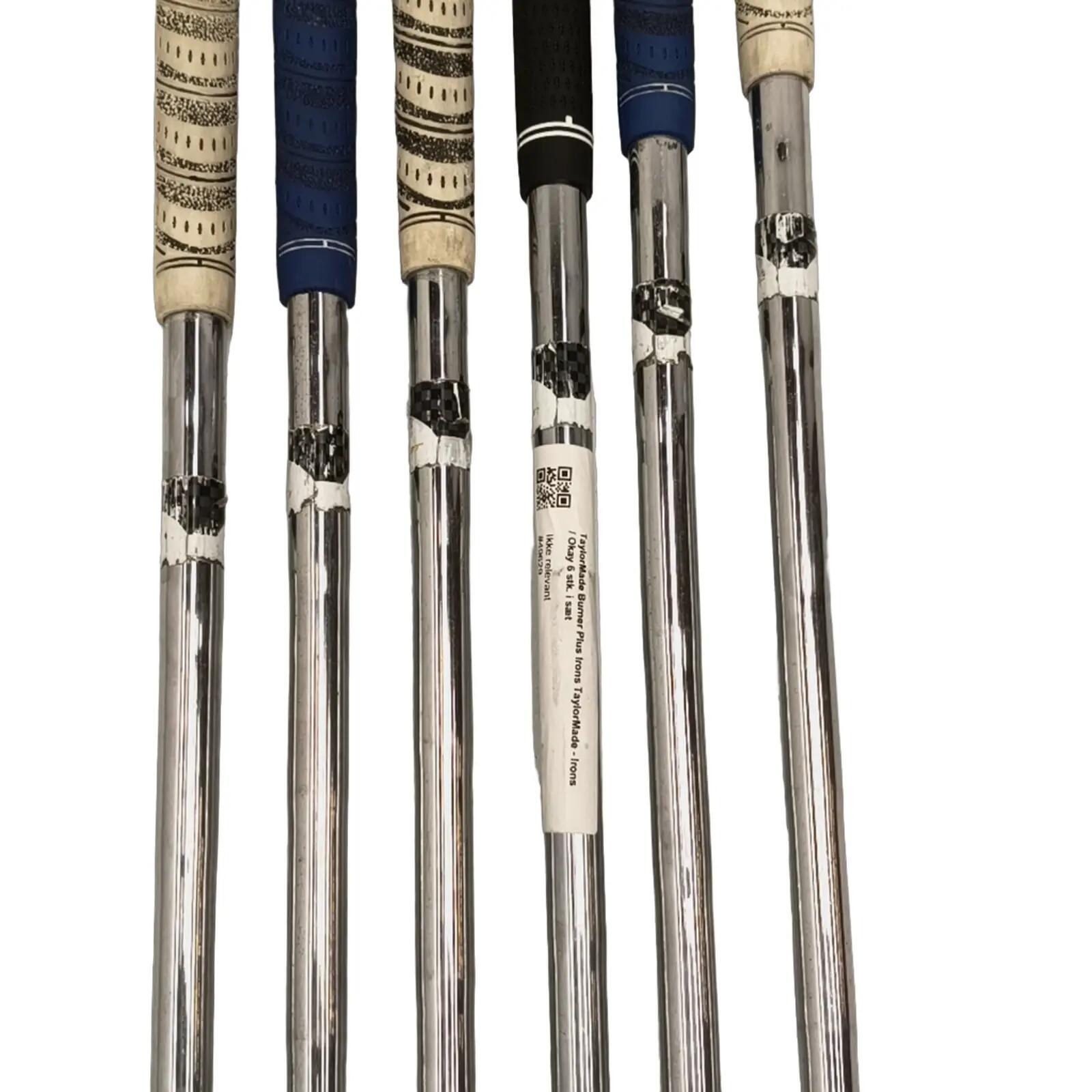 TaylorMade Burner Plus Série de fers / 5-PW / Flex Regular / Acier 4/7