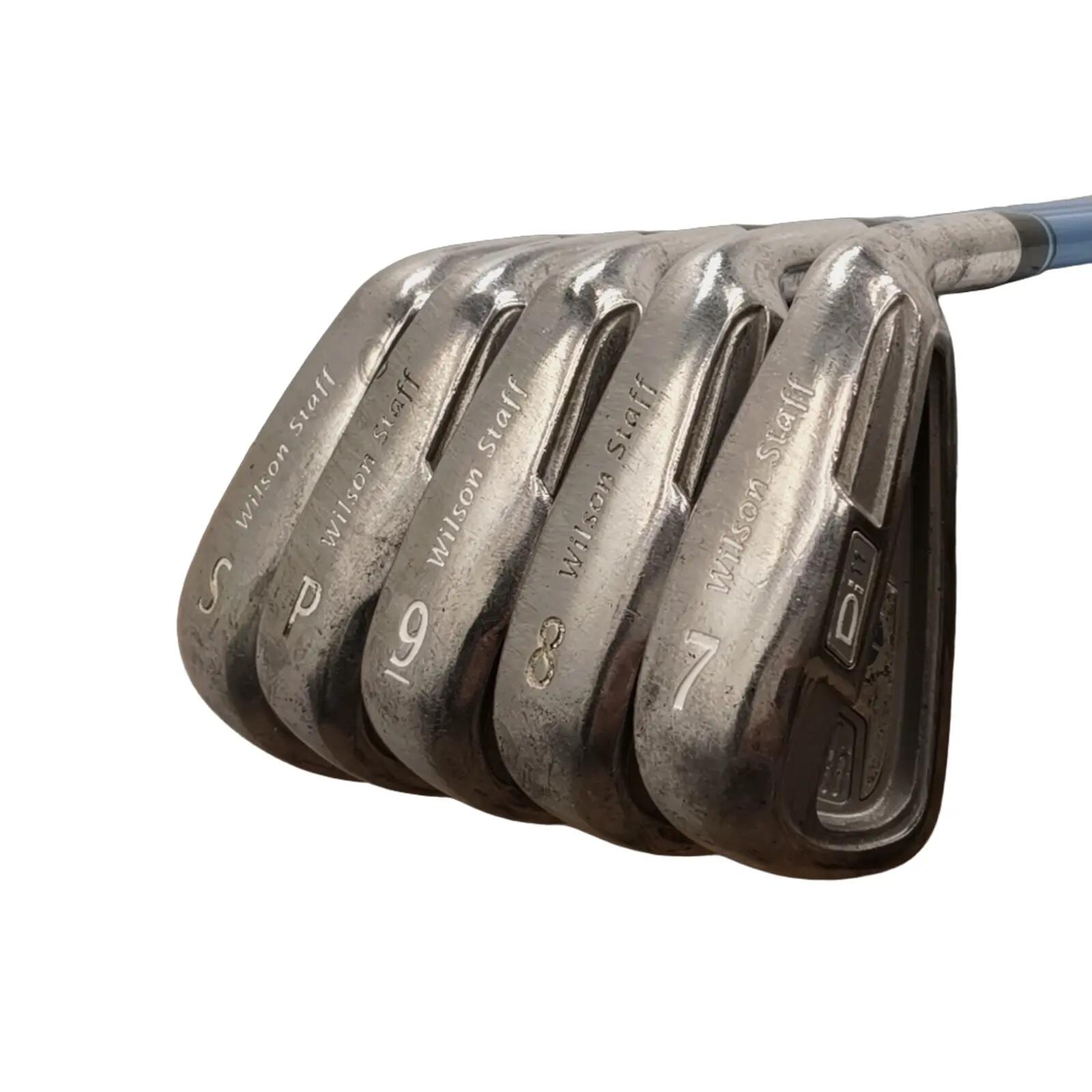 Wilson Staff Di11 Série de fers / 7-PW+SW / Flex Ladies / Graphite 3/7