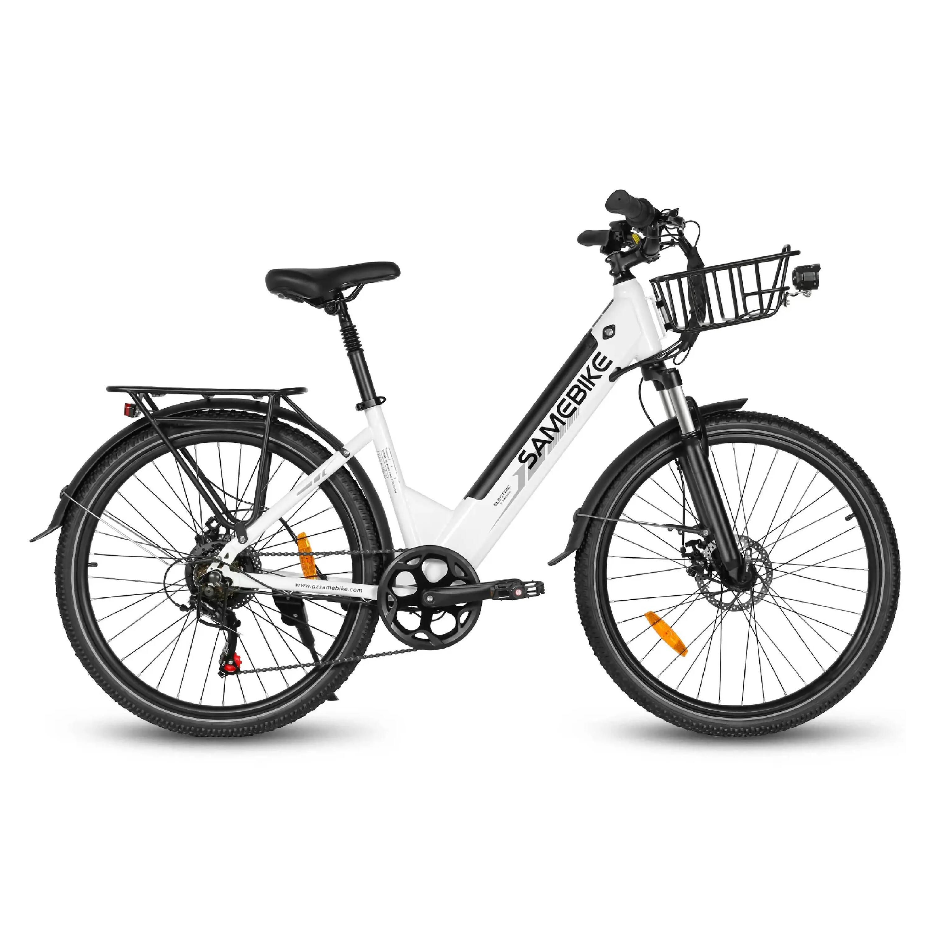 Bicicletta elettrica per adulti SAMEBIKE RS A01 Pro-T Batteria 36V 15Ah 2/5