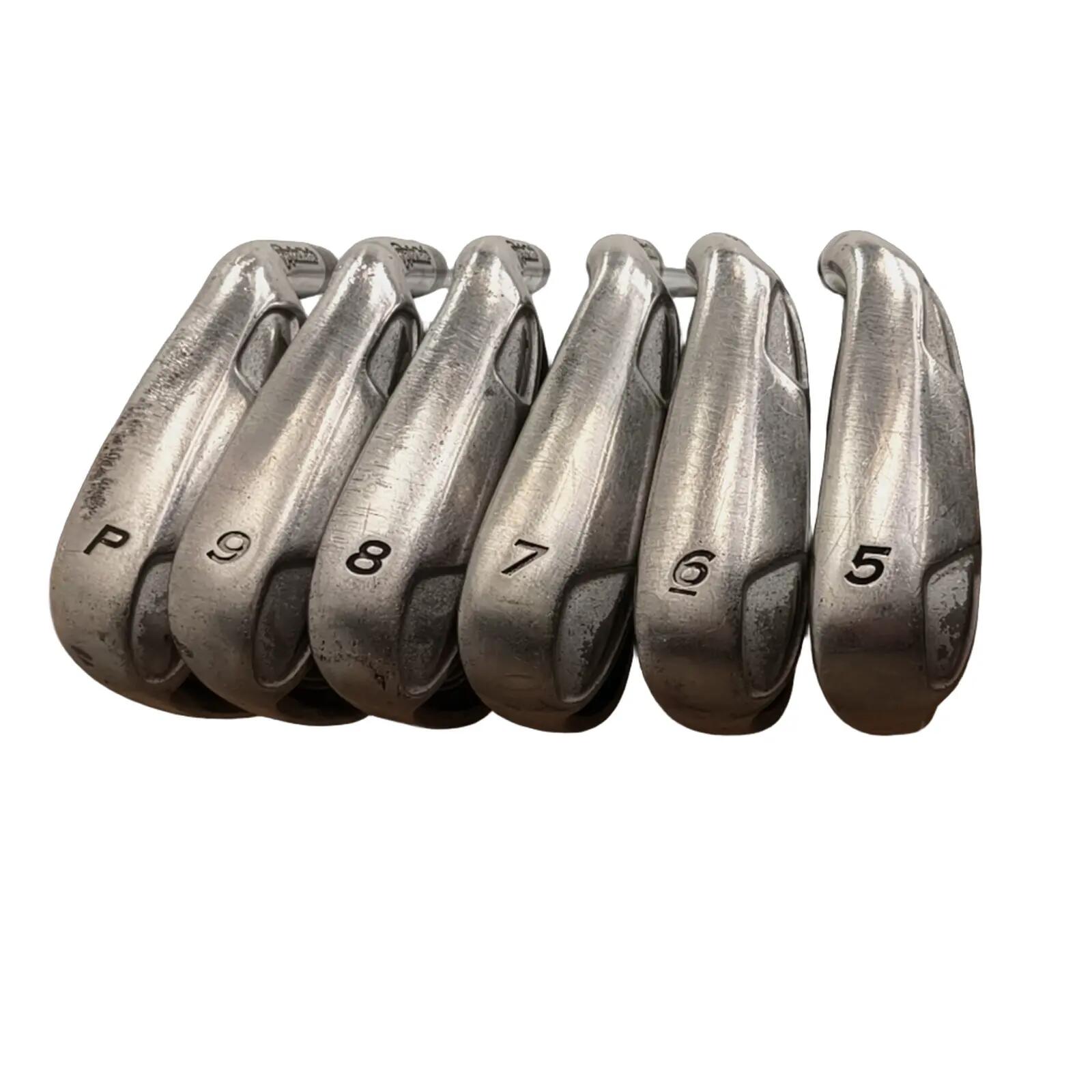 TaylorMade Burner Plus Série de fers / 5-PW / Flex Regular / Acier 2/7