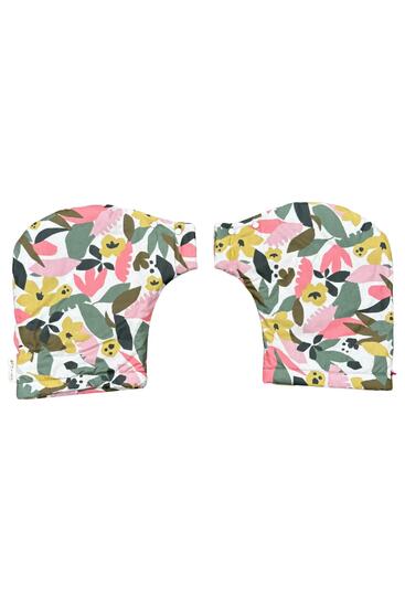 Les manchons de Léon (guidon droit) Vegetal