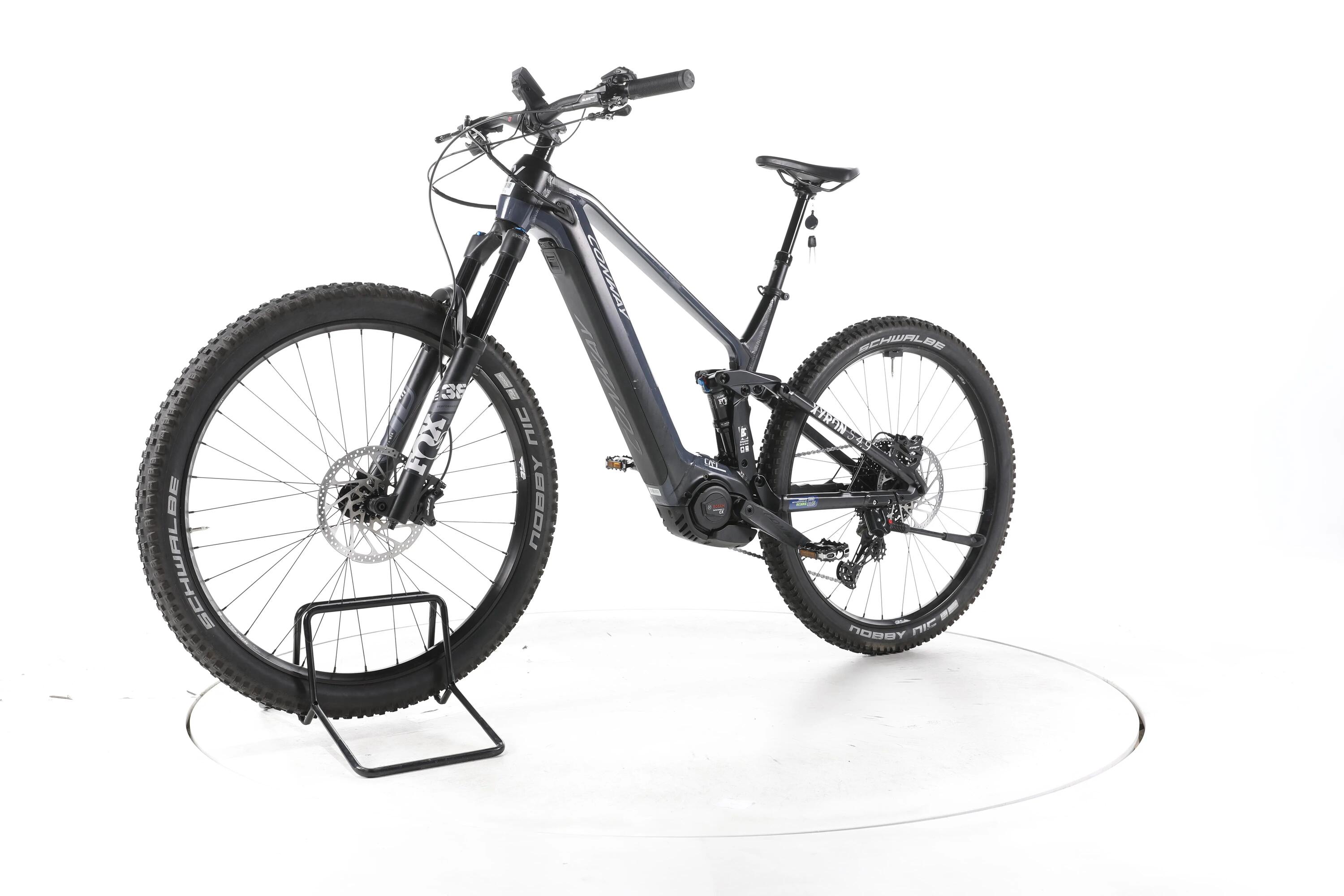 Second Life - Conway Xyron S 4.9 E-Bike Fully - Bardzo dobry stan 5/7