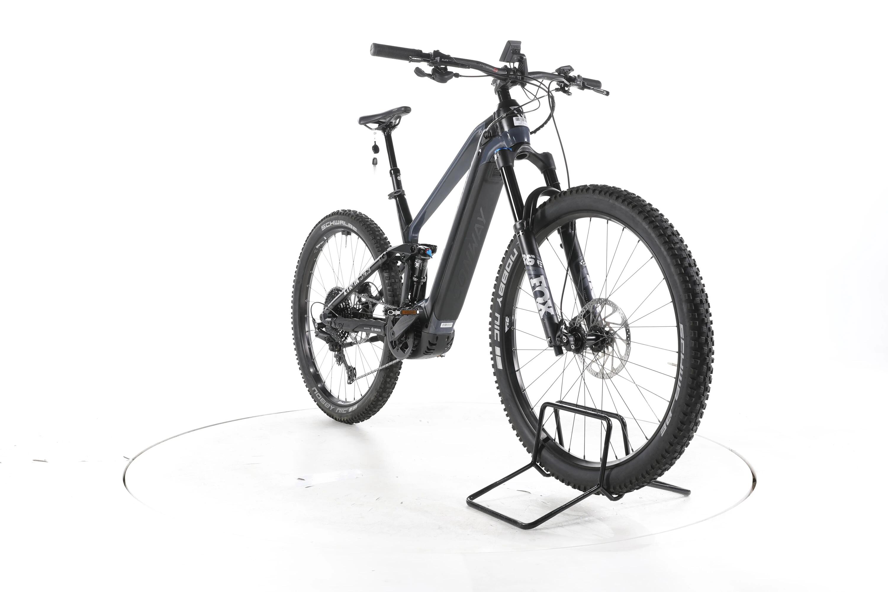 Second Life - Conway Xyron S 4.9 E-Bike Fully - Bardzo dobry stan 3/7