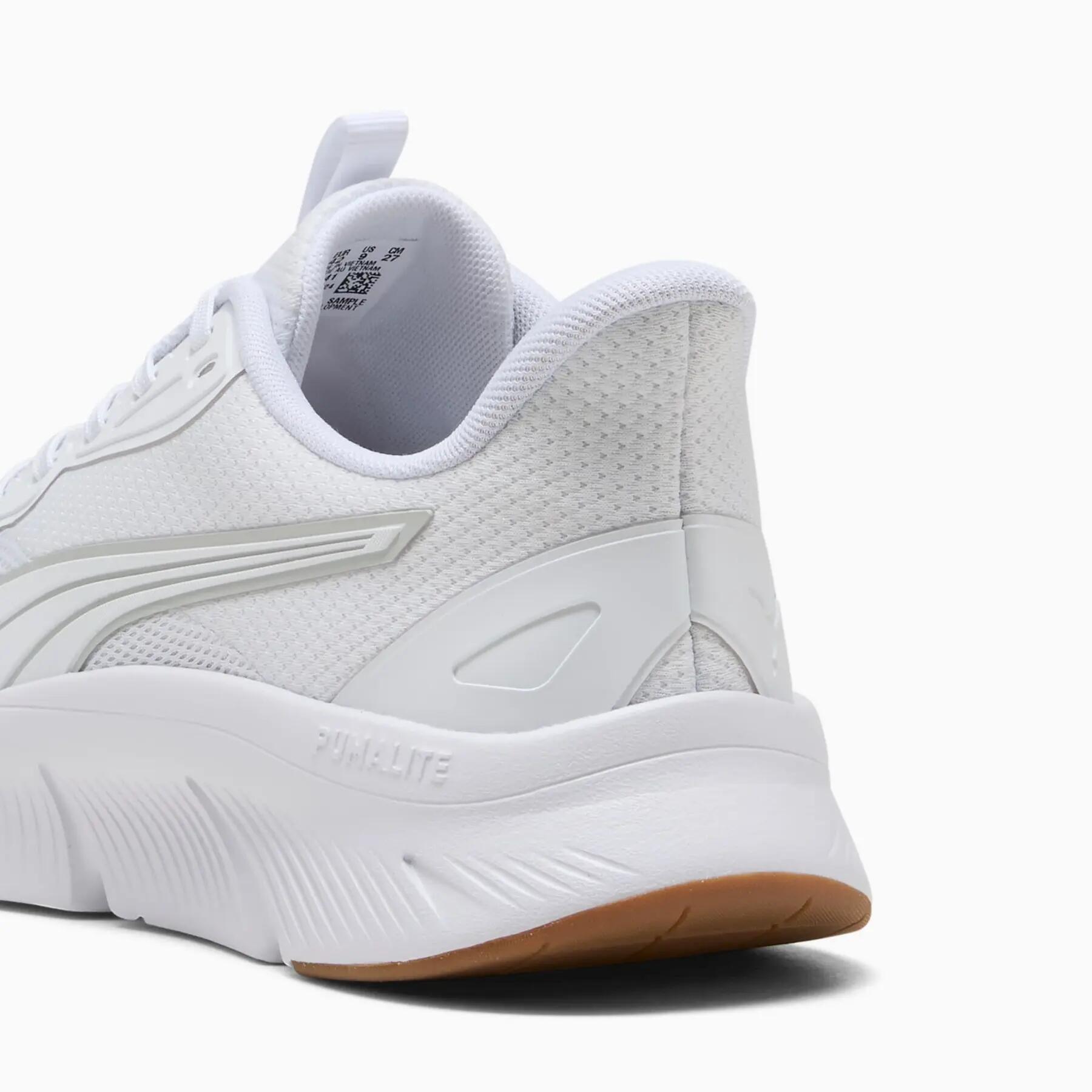 Buty sportowe unisex Puma FLEXFOCUS LITE MODERN białe 31009341 r 42.5 6/6