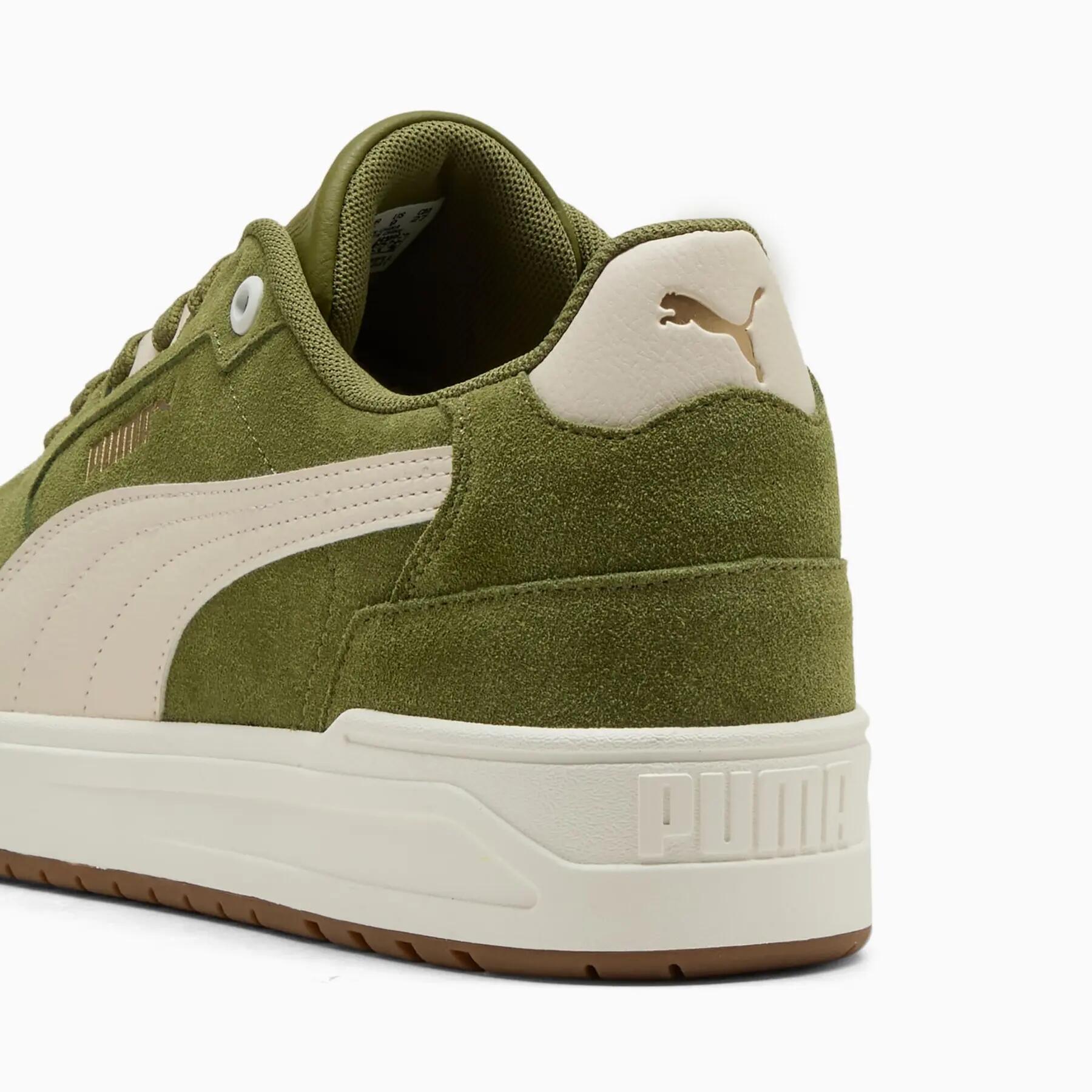 Buty sportowe męskie Puma SHUFFLE DOWNTOWN zielone 40259705 r 43 6/7