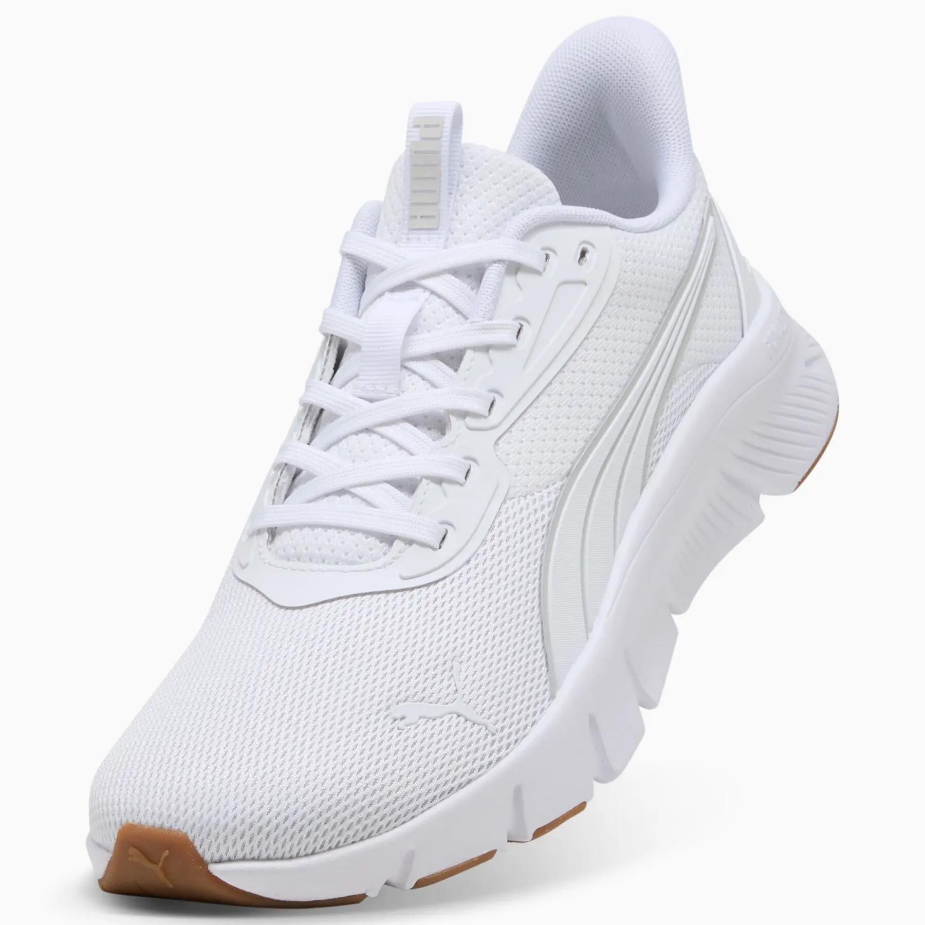 Buty sportowe unisex Puma FLEXFOCUS LITE MODERN białe 31009341 r 42.5 5/6