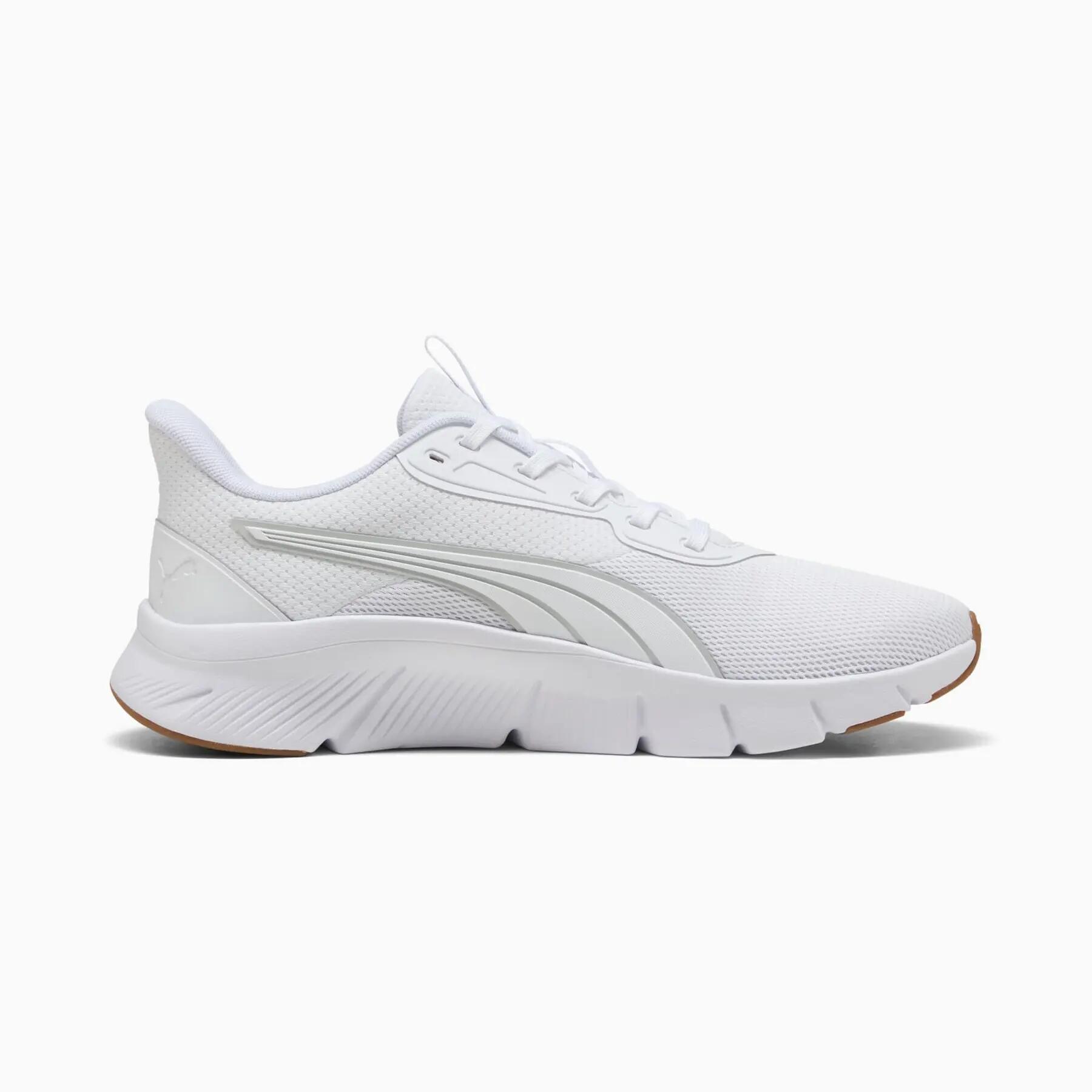 Buty sportowe unisex Puma FLEXFOCUS LITE MODERN białe 31009341 r 42.5 4/6