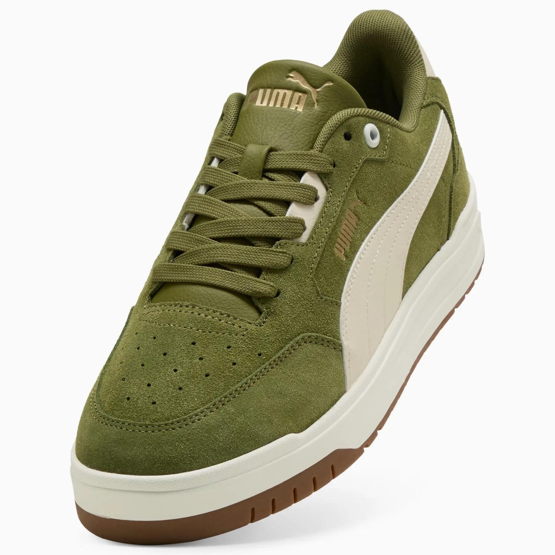 Buty sportowe męskie Puma SHUFFLE DOWNTOWN zielone 40259705 r 44.5 5/7