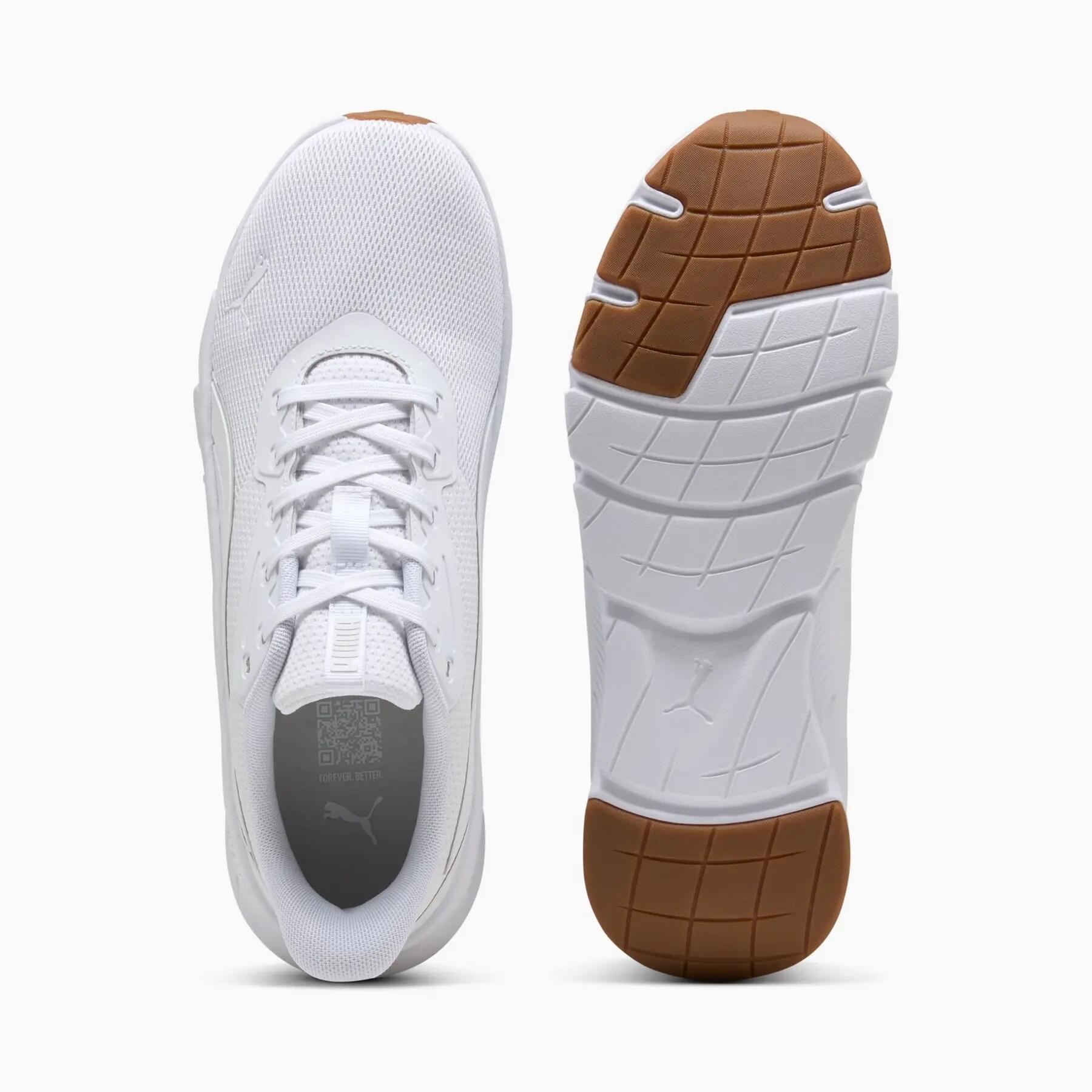 Buty sportowe unisex Puma FLEXFOCUS LITE MODERN białe 31009341 r 42.5 3/6