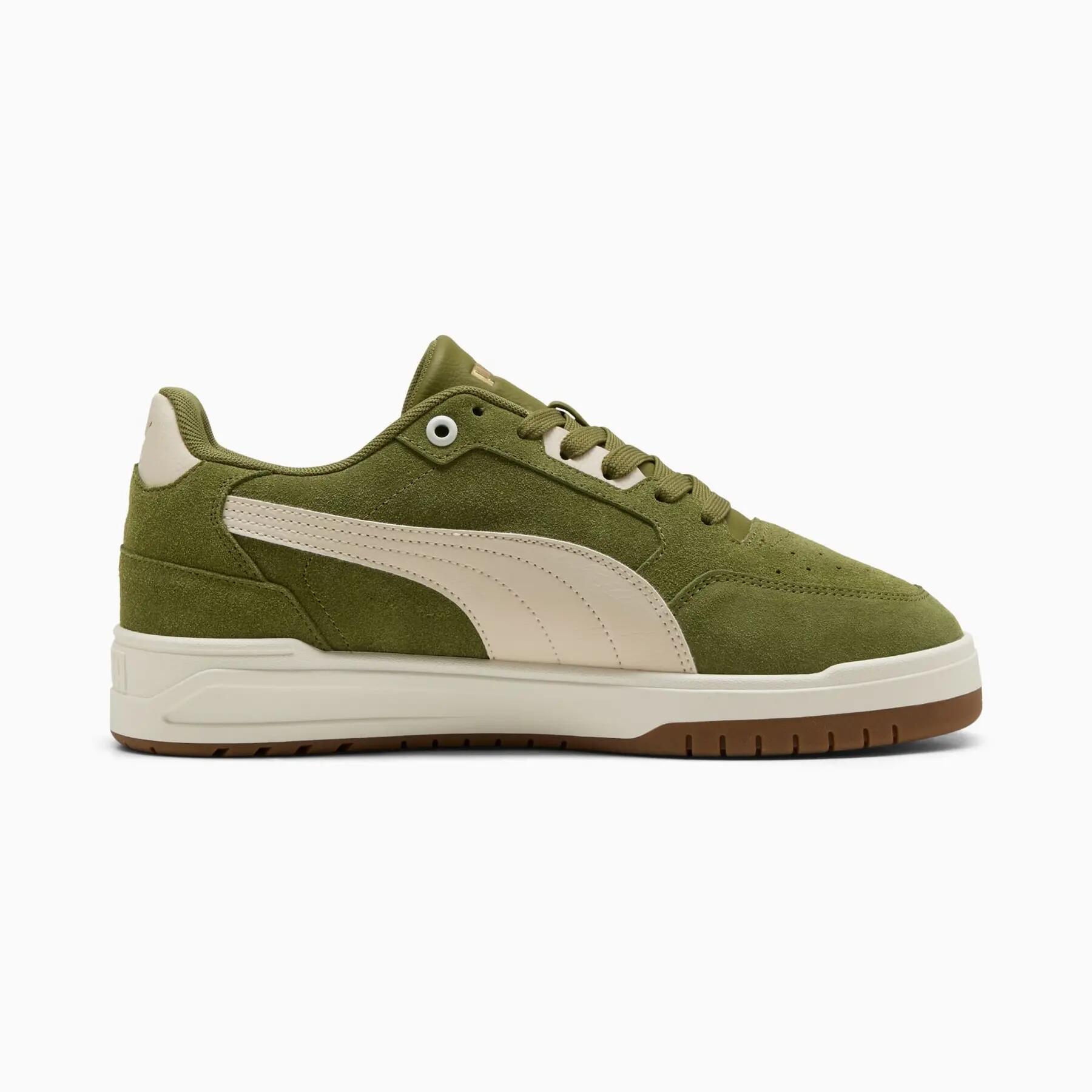 Buty sportowe męskie Puma SHUFFLE DOWNTOWN zielone 40259705 r 44.5 4/7