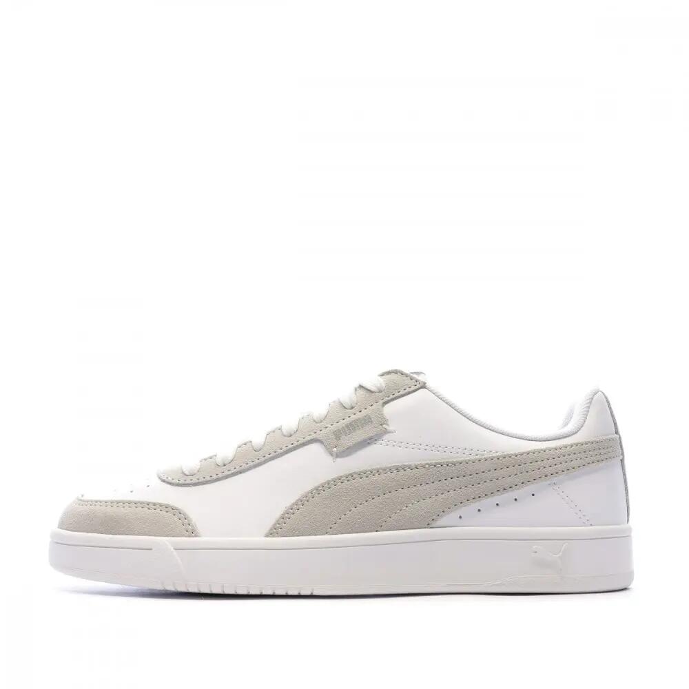 Puma COURT LEGEND LO herensportschoenen wit 37193103 r 43 1/7