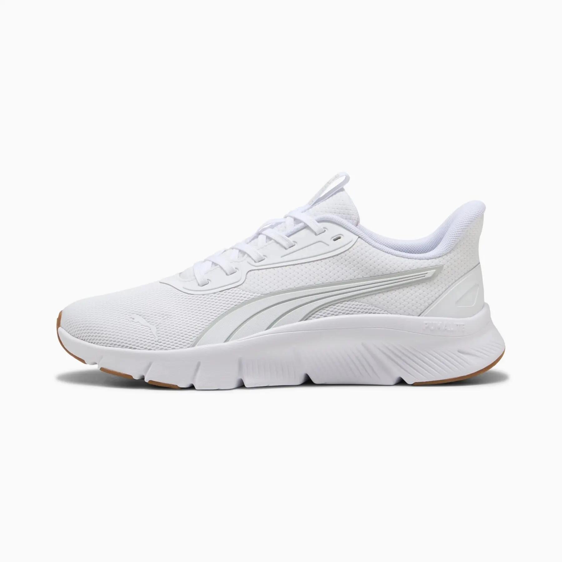 Buty sportowe unisex Puma FLEXFOCUS LITE MODERN białe 31009341 r 42.5 2/6