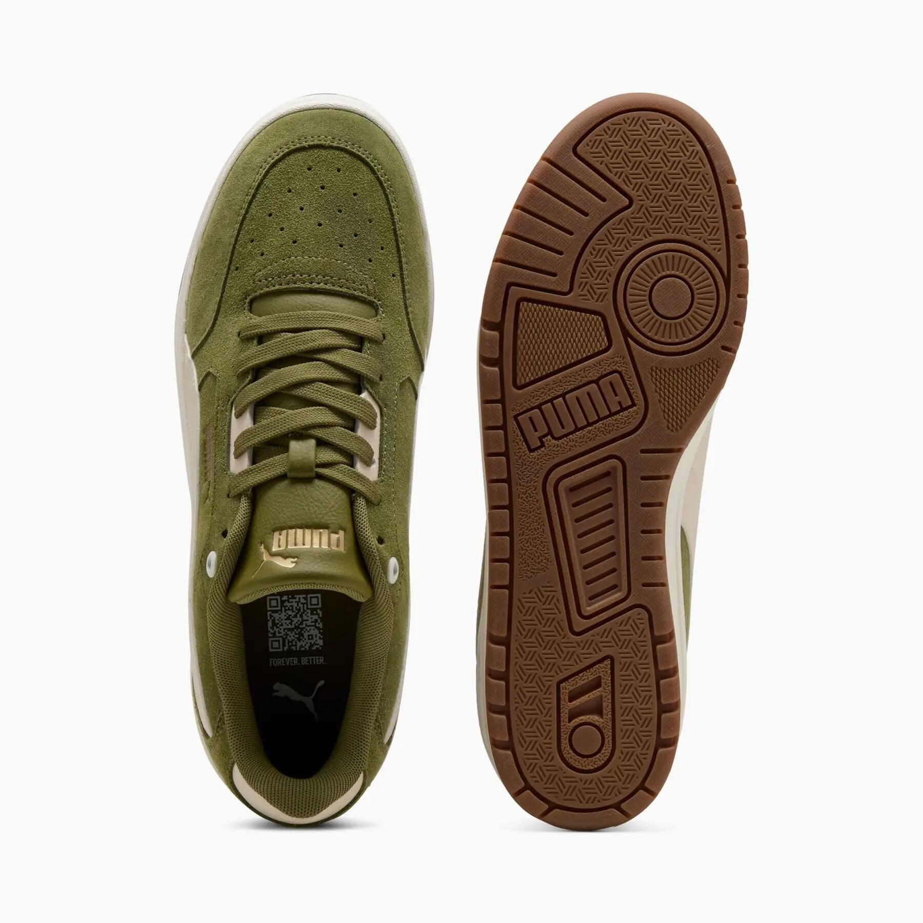 Buty sportowe męskie Puma SHUFFLE DOWNTOWN zielone 40259705 r 44.5 3/7