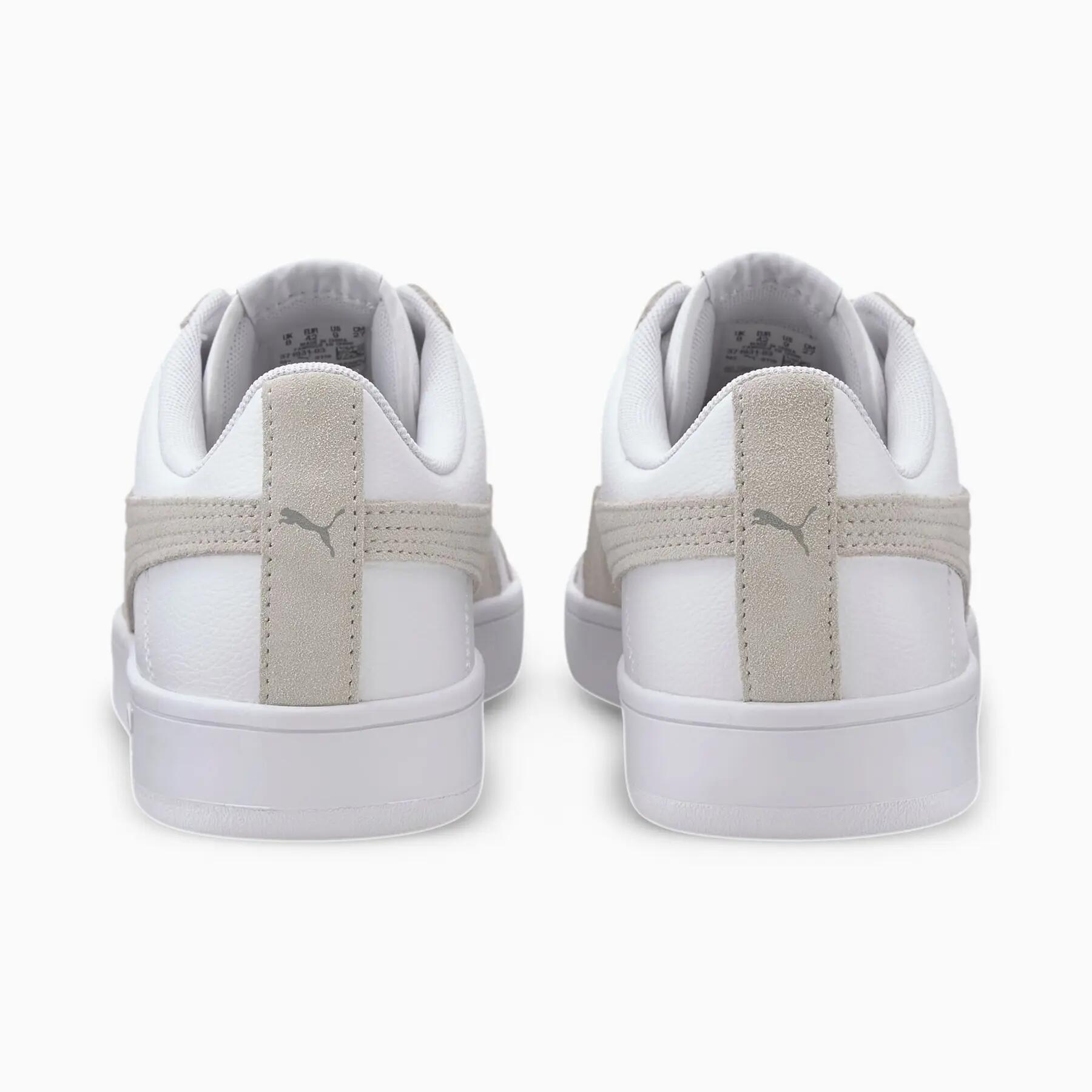 Puma COURT LEGEND LO herensportschoenen wit 37193103 r 43 6/7