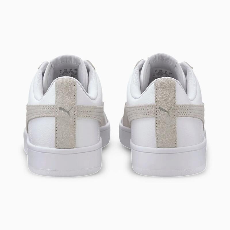 Pantofi sport pentru bărbați Puma COURT LEGEND LO albi 37193103 mărimea 42.5