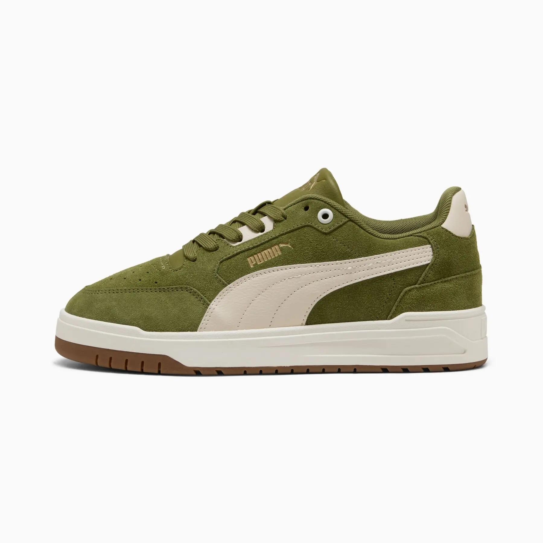 Buty sportowe męskie Puma SHUFFLE DOWNTOWN zielone 40259705 r 44.5 2/7