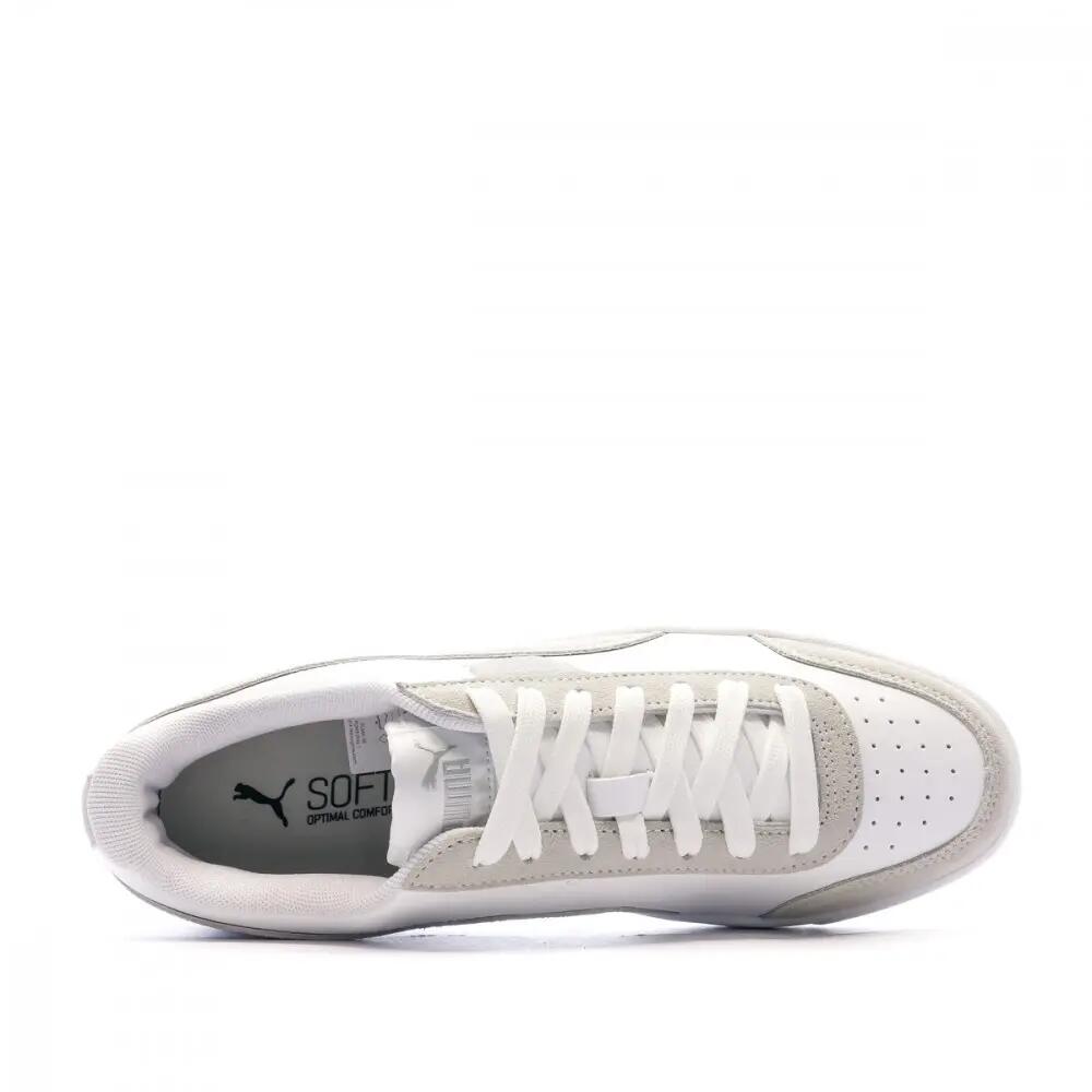 Puma COURT LEGEND LO herensportschoenen wit 37193103 r 43 4/7
