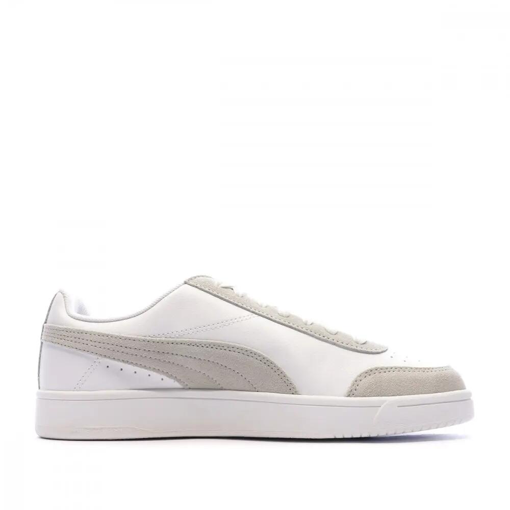 Puma COURT LEGEND LO herensportschoenen wit 37193103 r 43 2/7